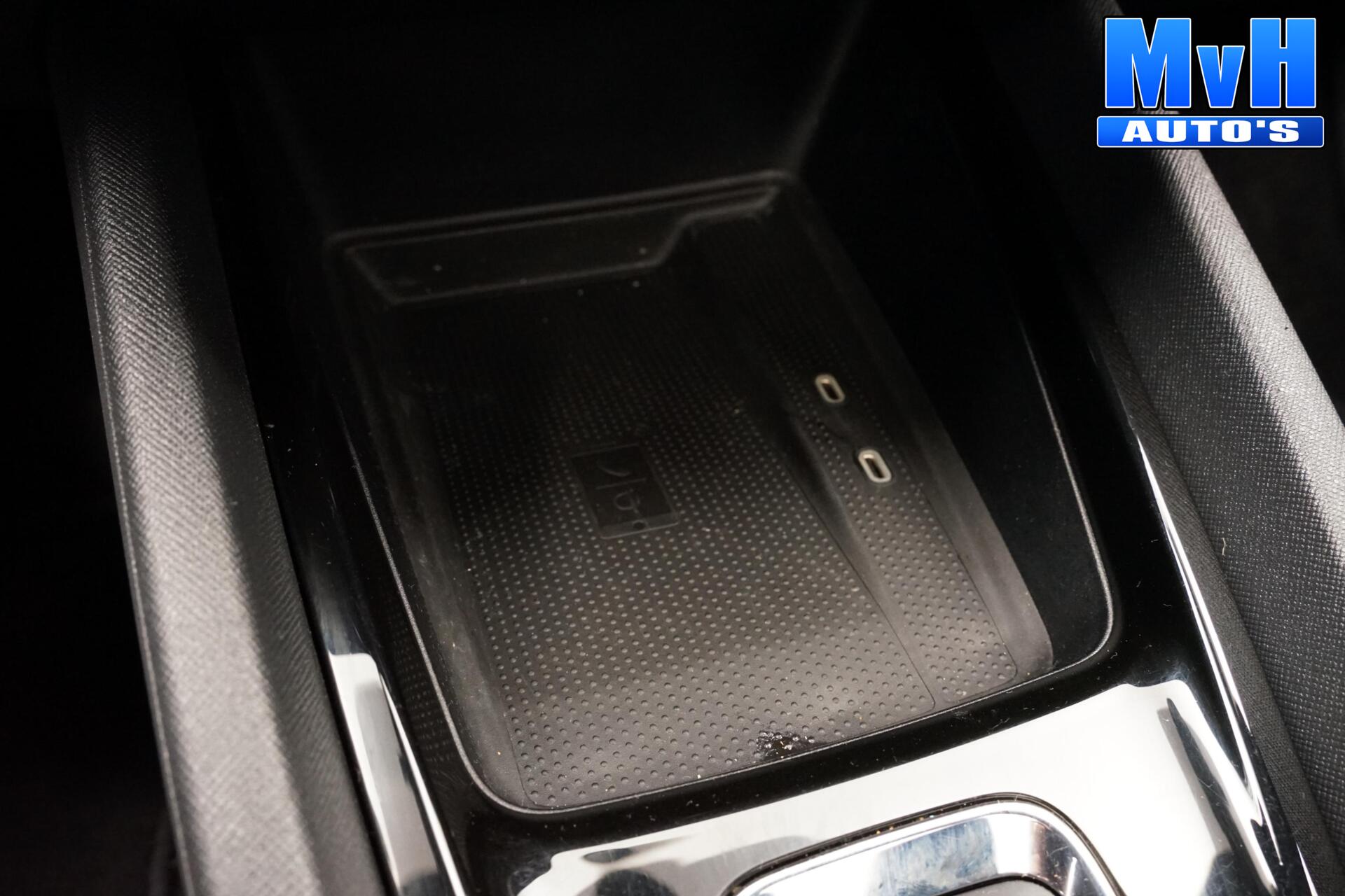 Foto van Skoda Octavia RS