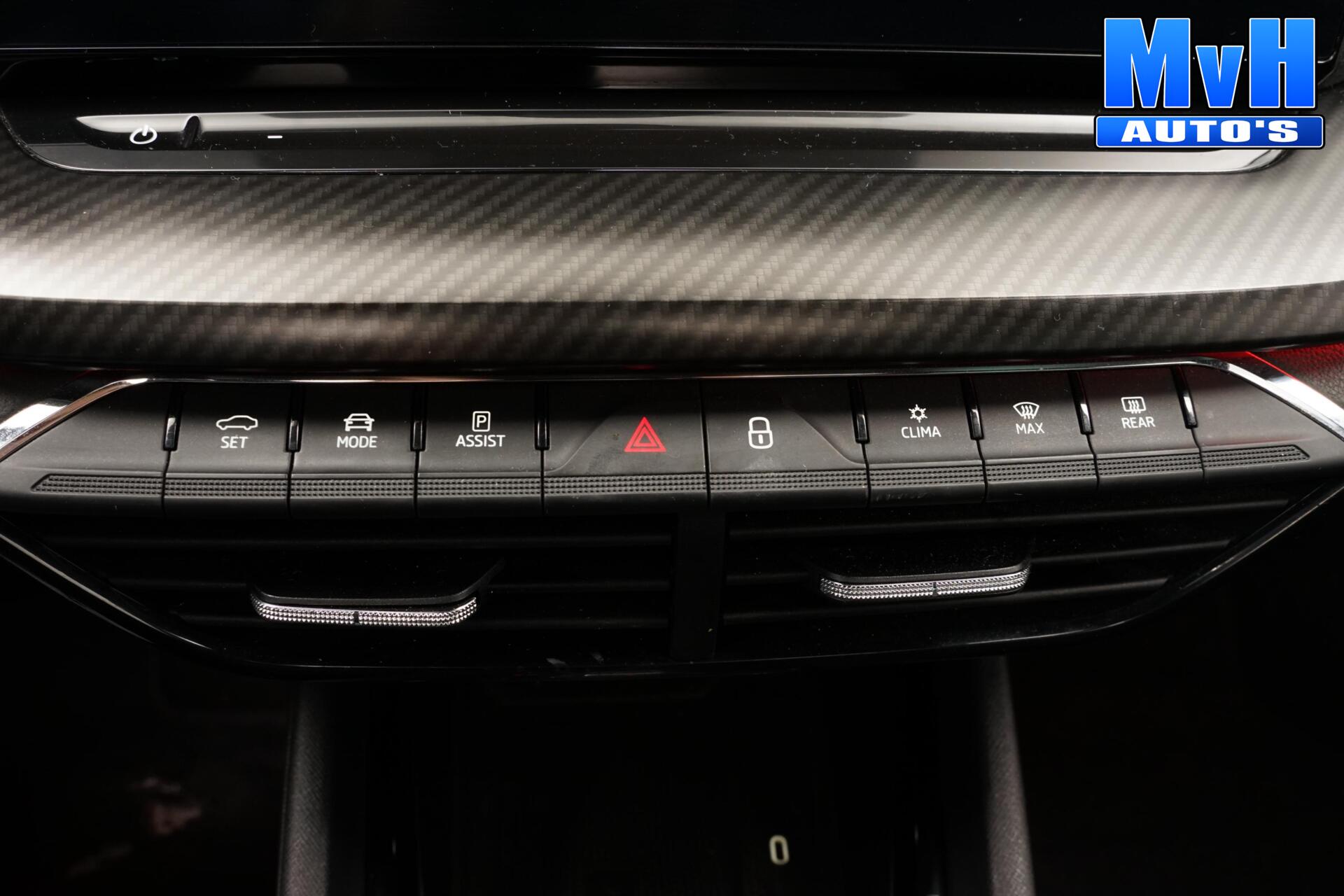 Foto van Skoda Octavia RS