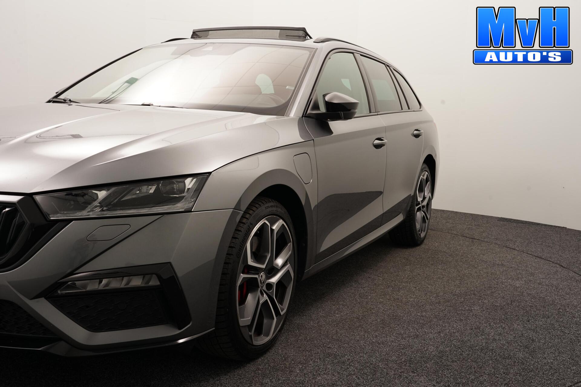 Foto van Skoda Octavia RS