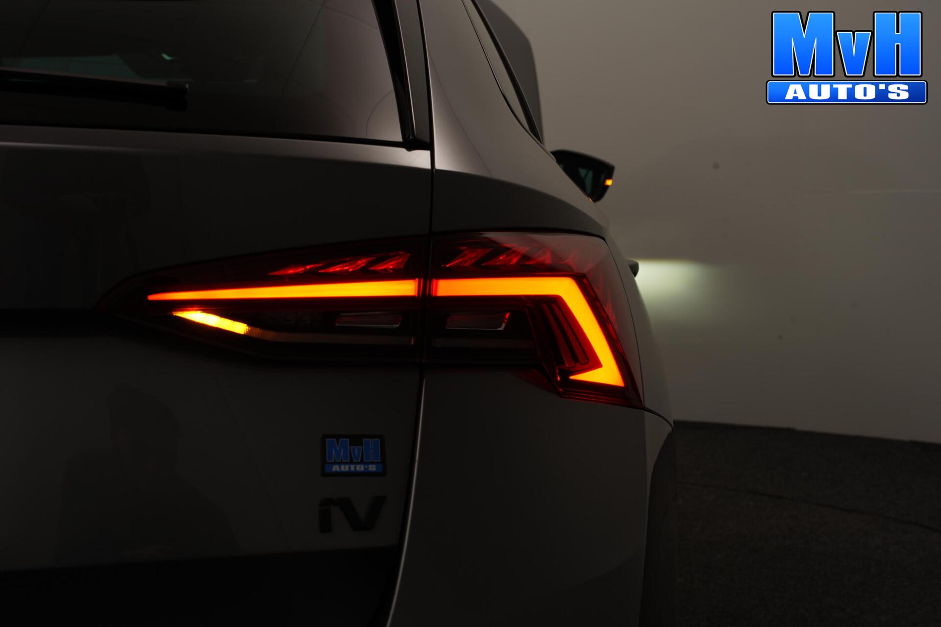 Foto van Skoda Octavia RS