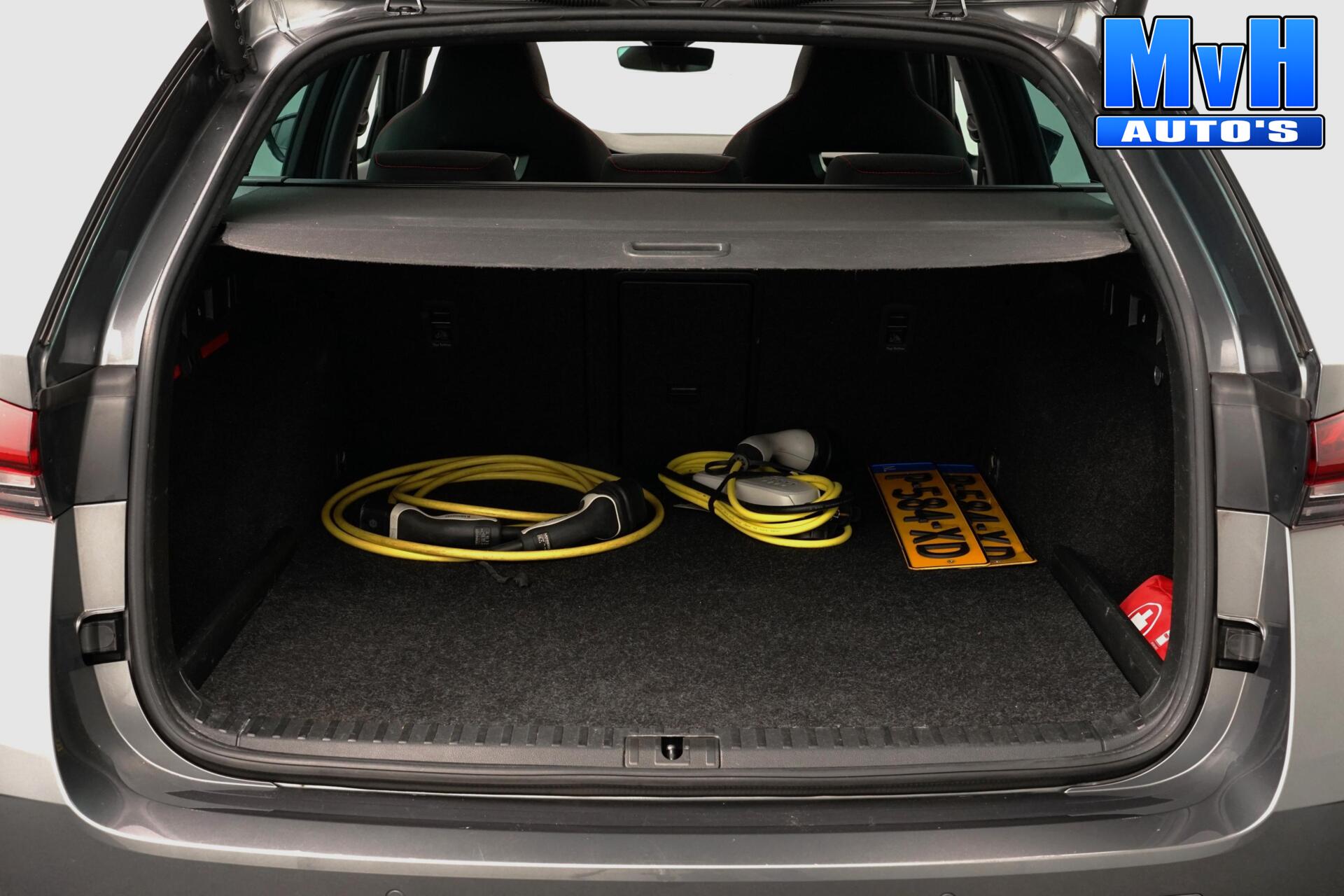 Foto van Skoda Octavia RS