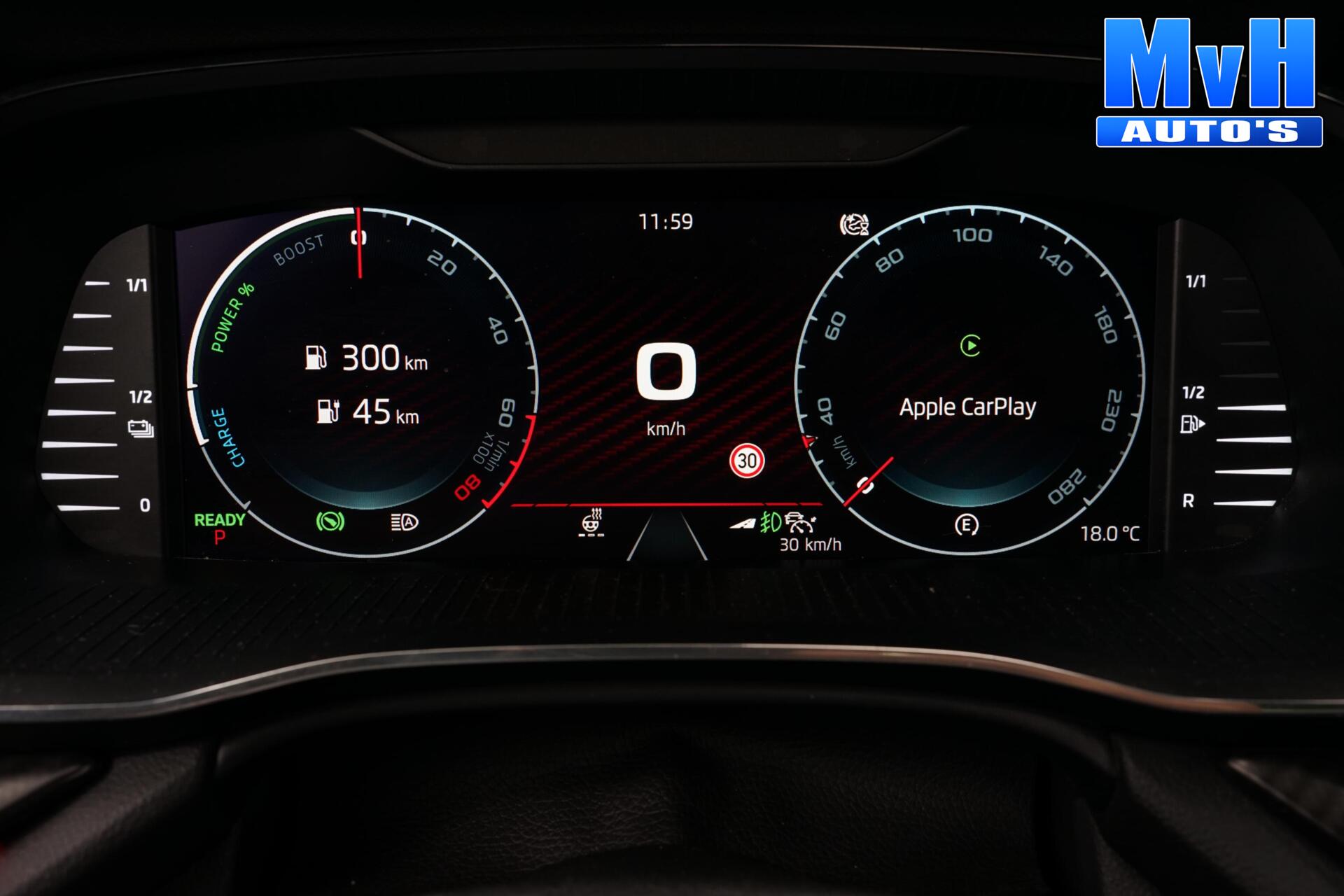 Foto van Skoda Octavia RS