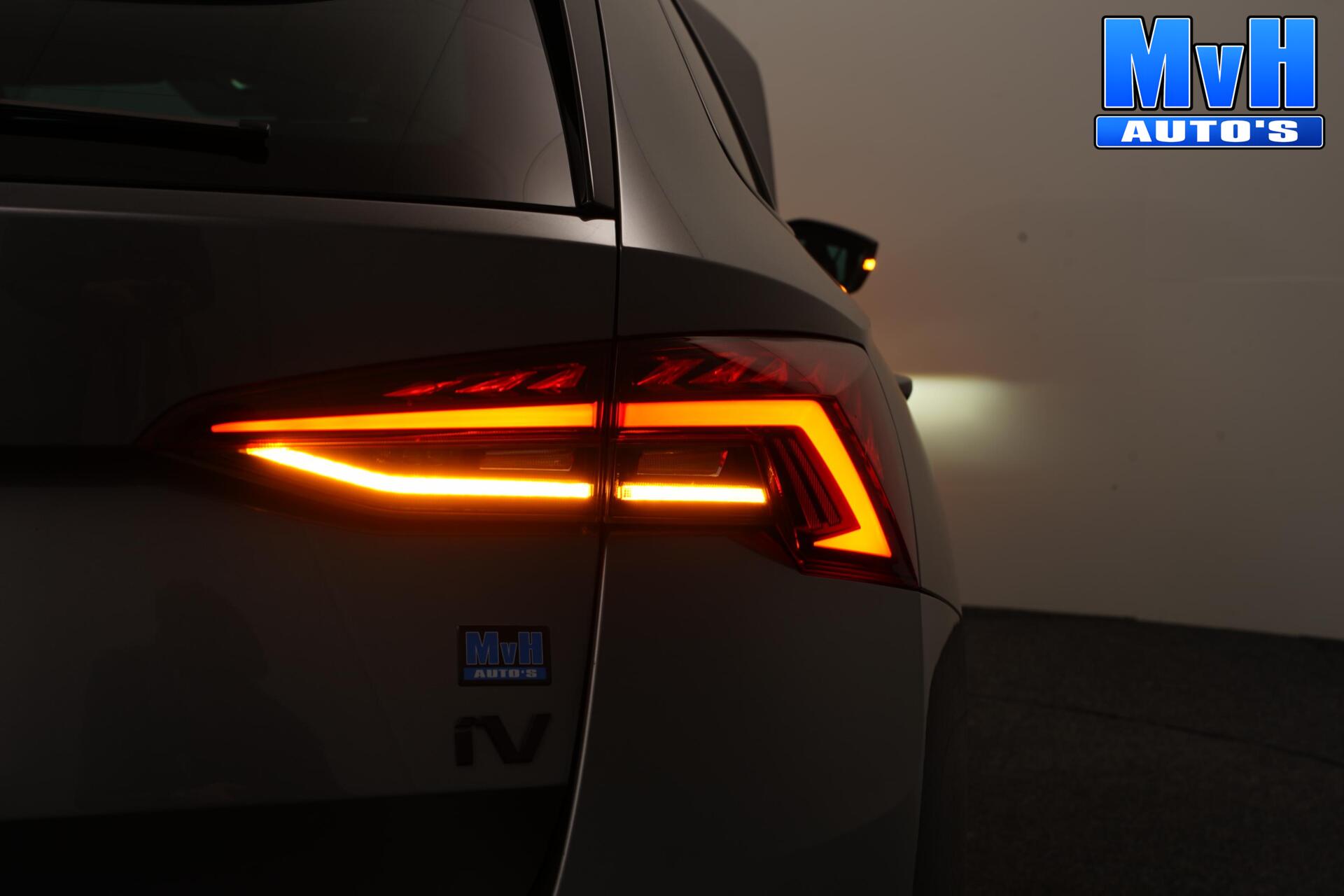 Foto van Skoda Octavia RS