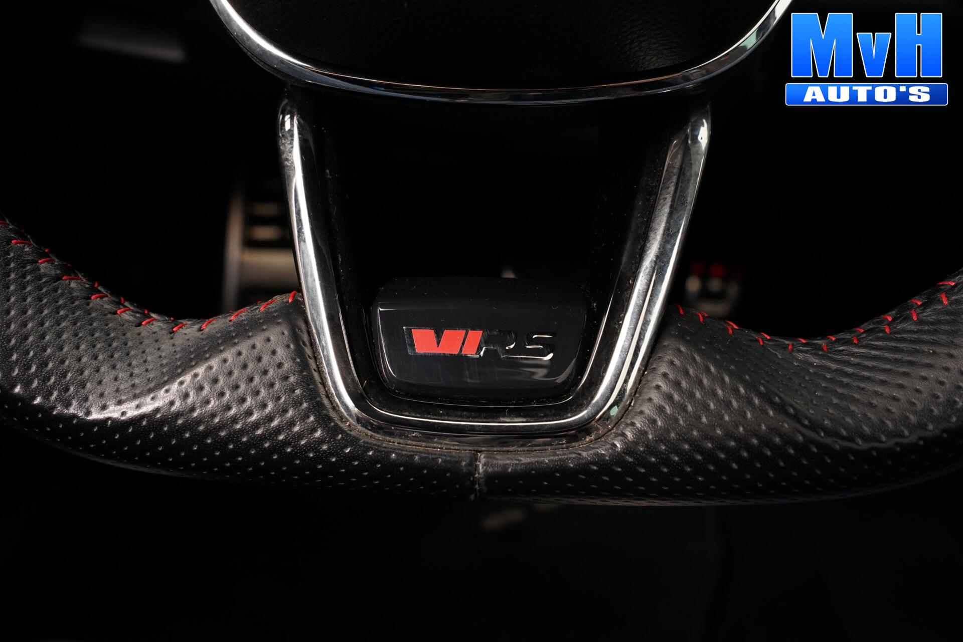 Foto van Skoda Octavia RS
