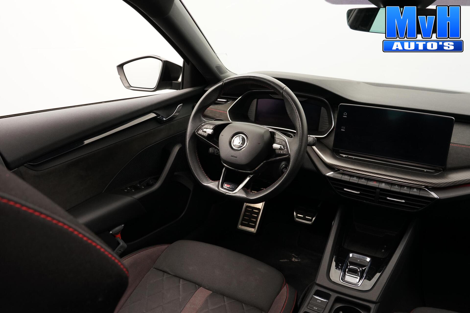 Foto van Skoda Octavia RS