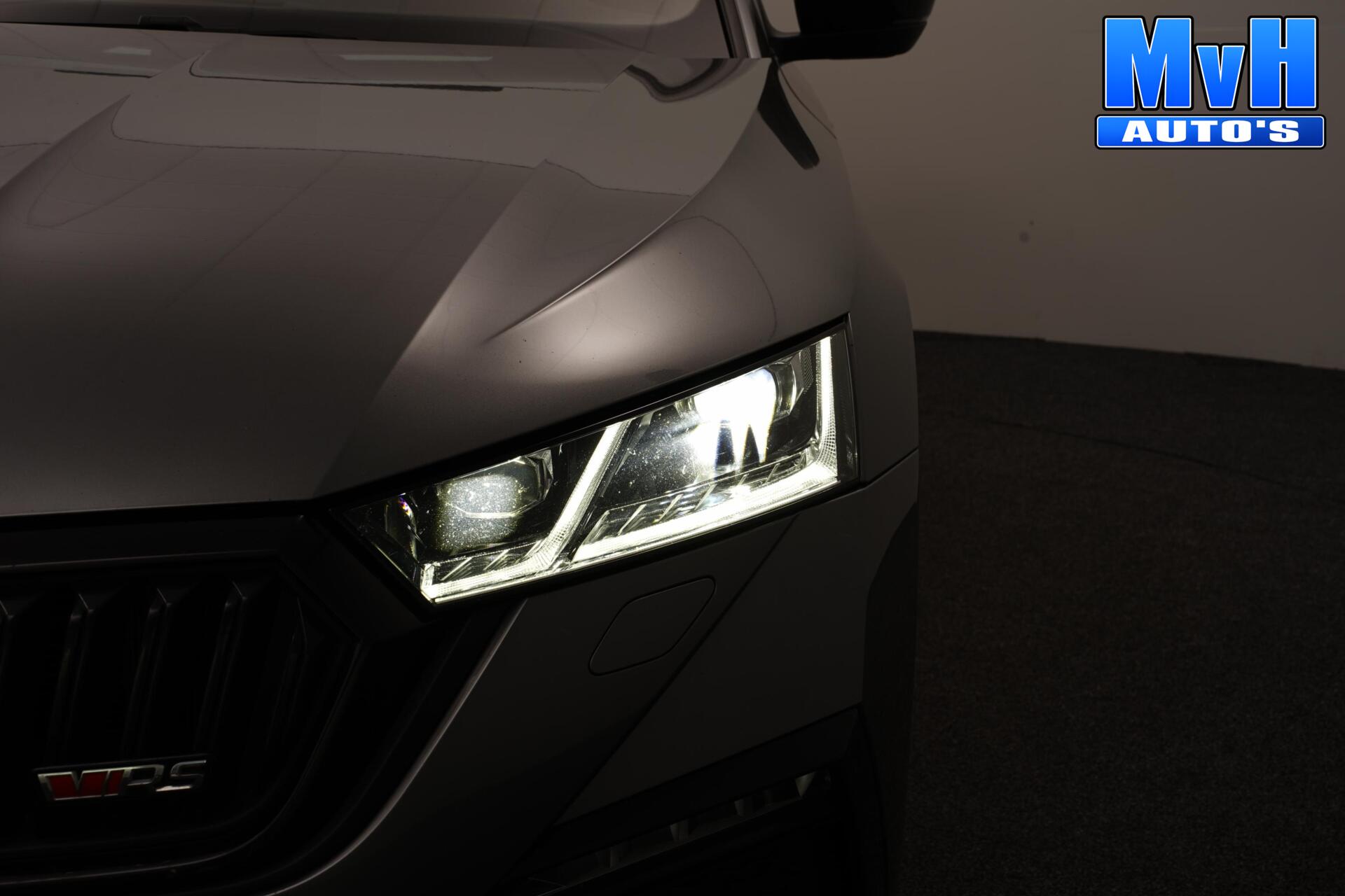 Foto van Skoda Octavia RS