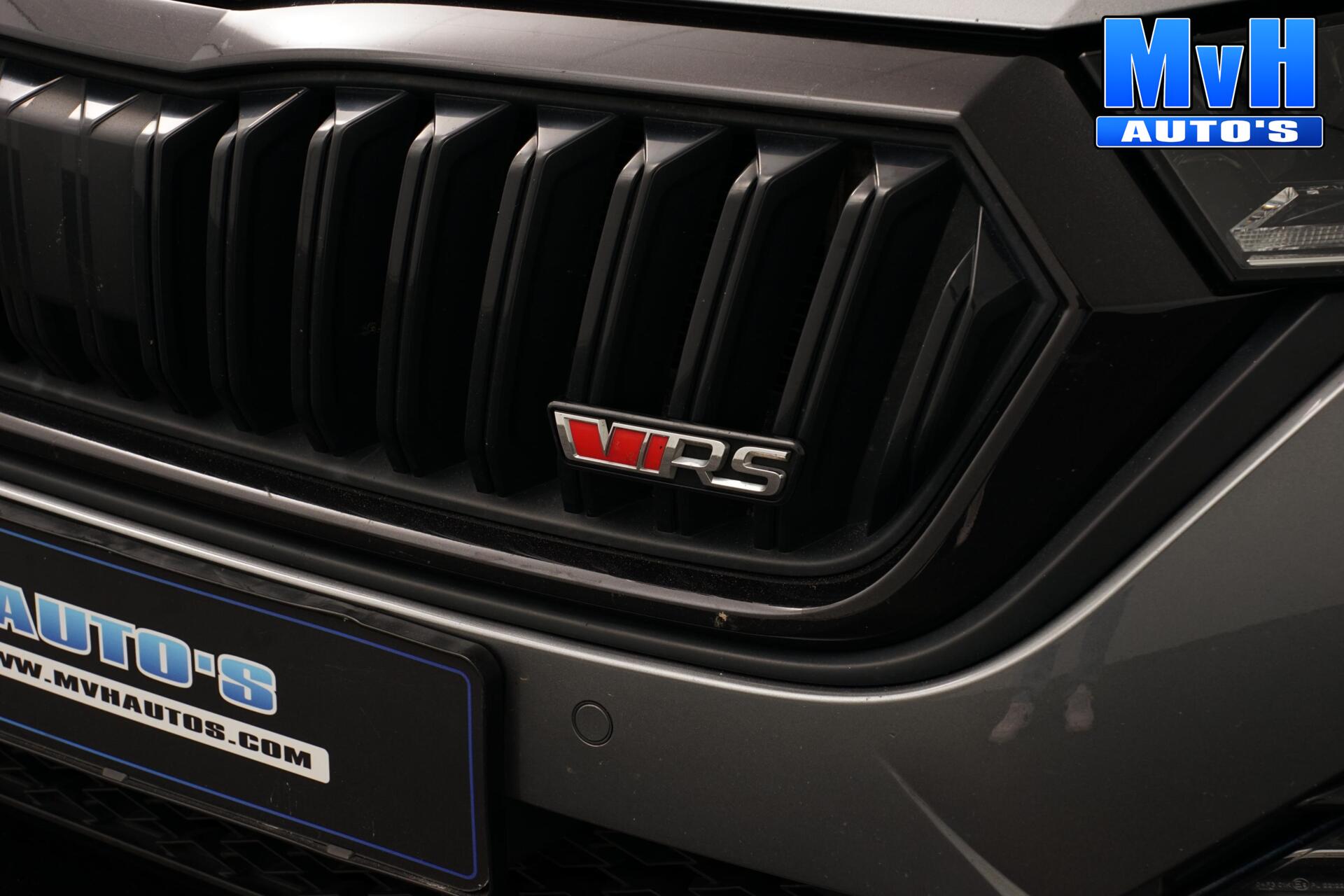 Foto van Skoda Octavia RS