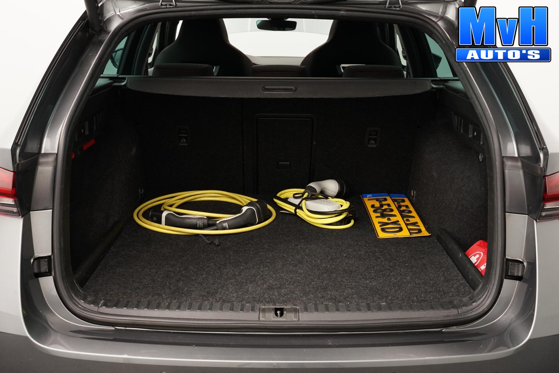 Foto van Skoda Octavia RS