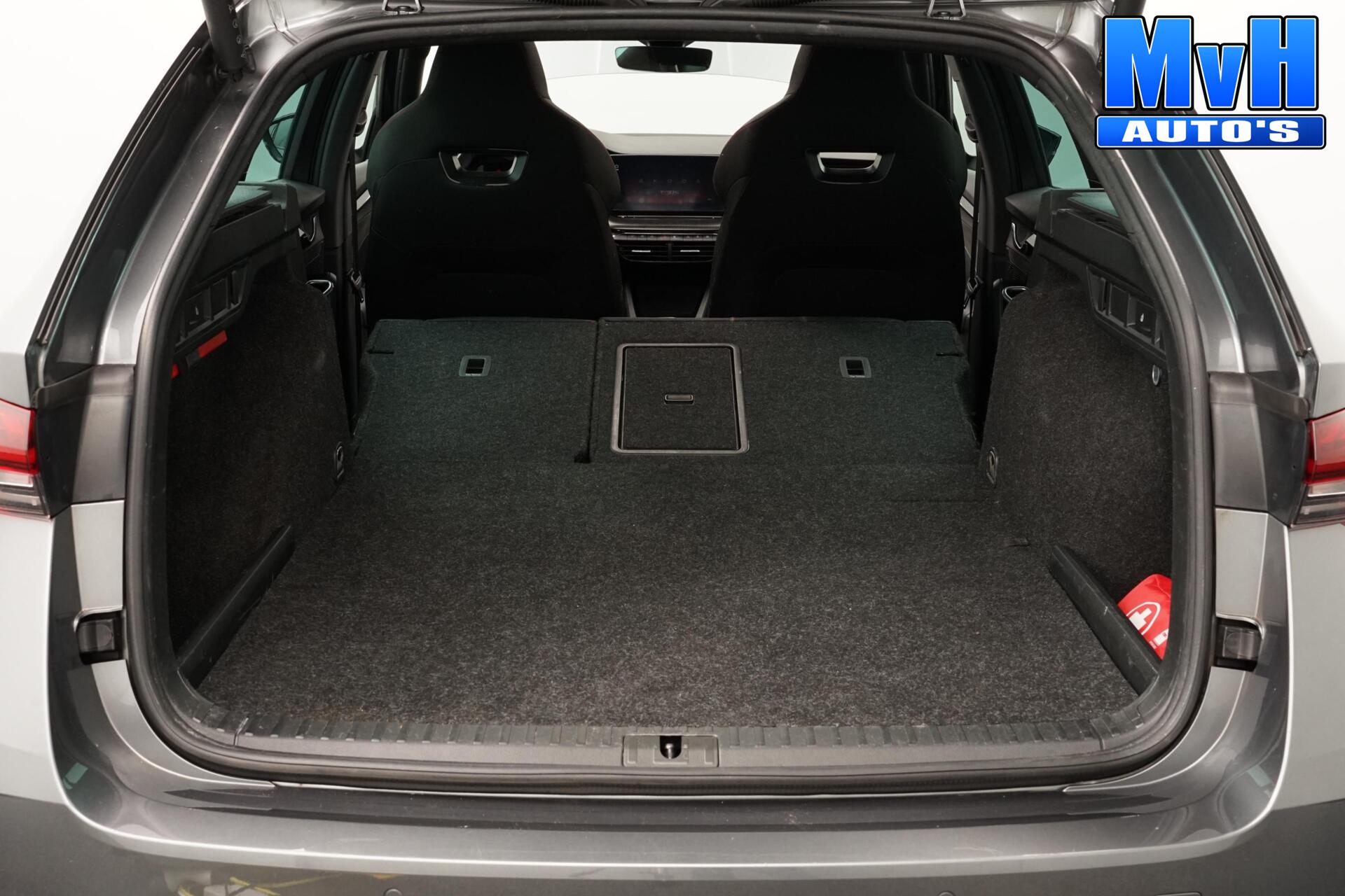 Foto van Skoda Octavia RS