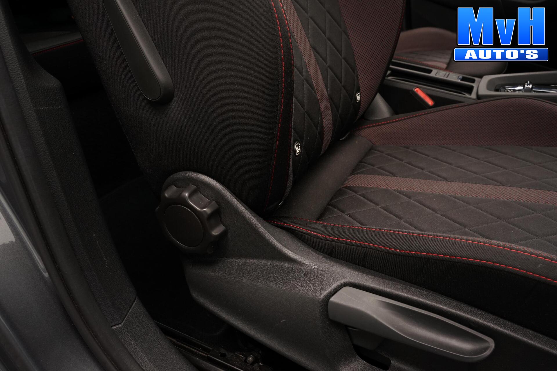 Foto van Skoda Octavia RS