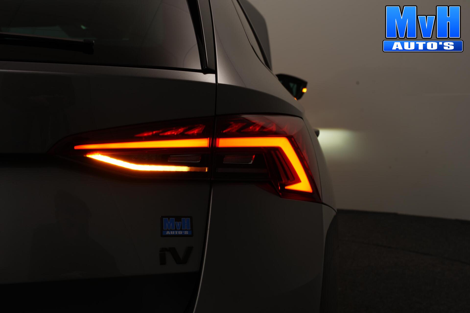 Foto van Skoda Octavia RS