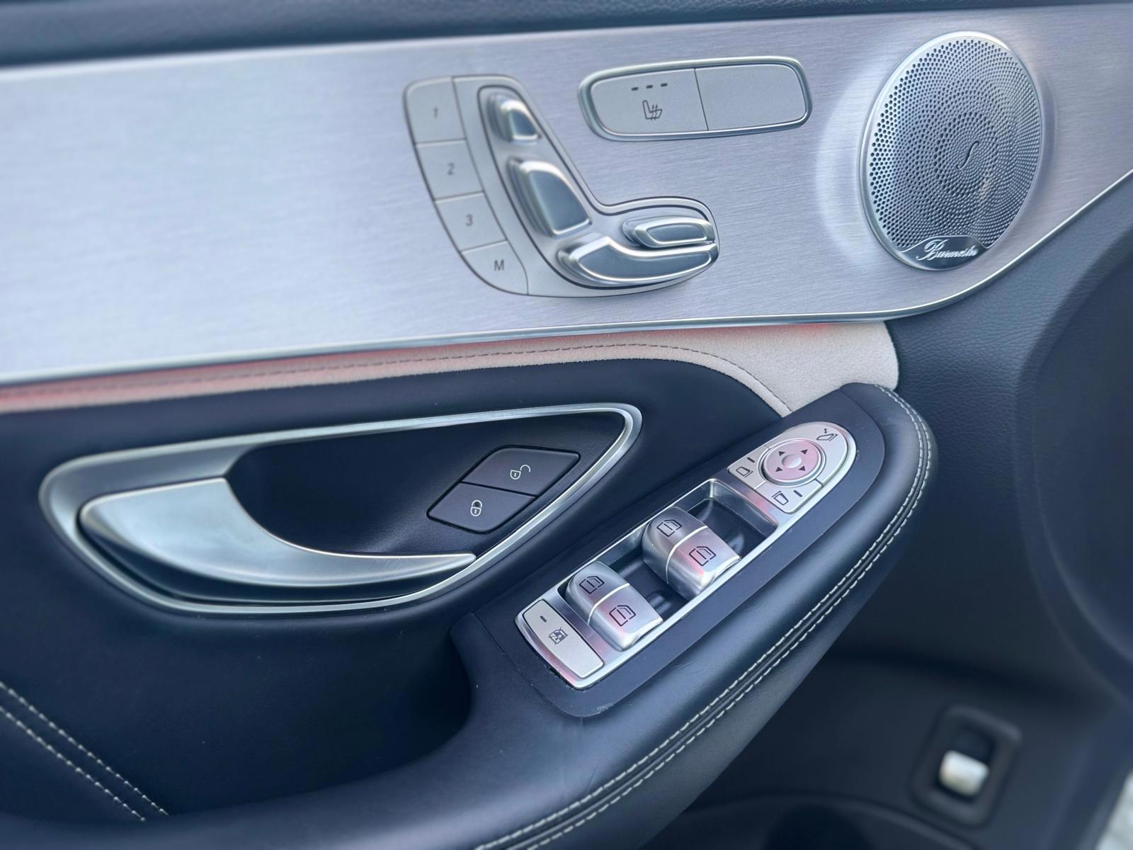 Foto van Mercedes-Benz AMG C 63 S