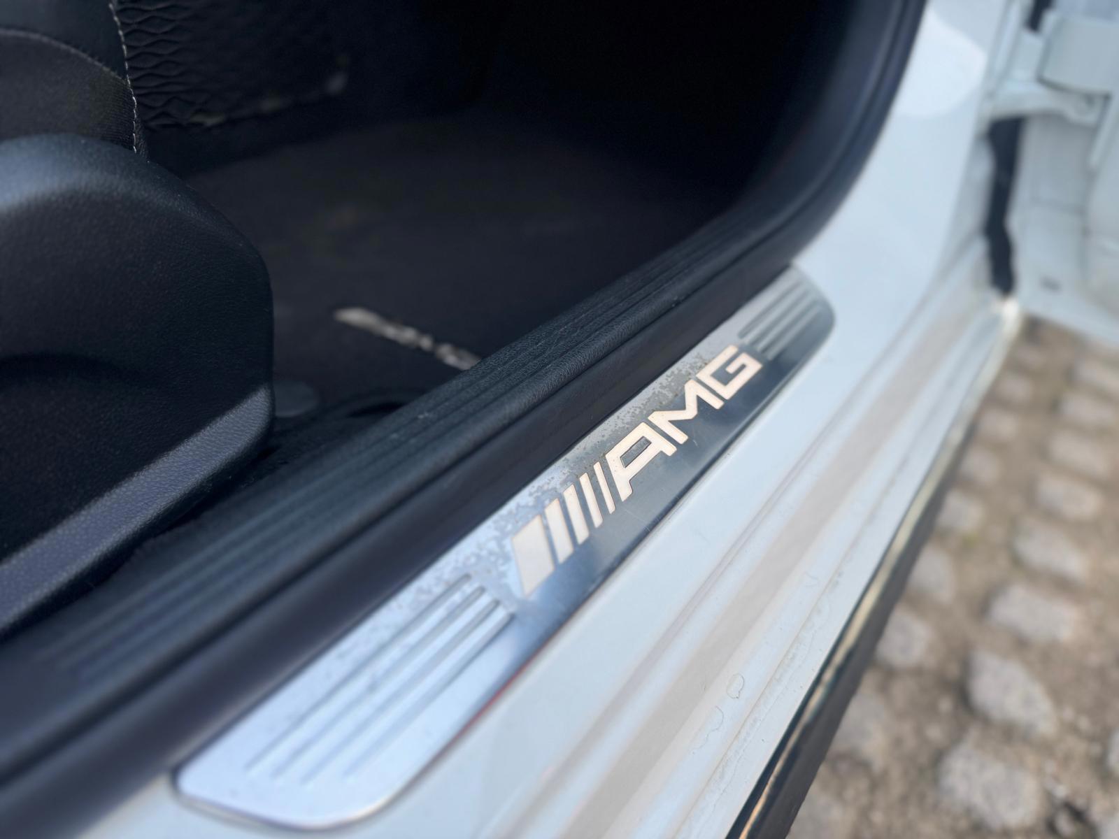 Foto van Mercedes-Benz AMG C 63 S
