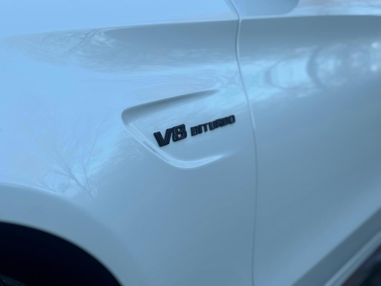 Foto van Mercedes-Benz AMG C 63 S