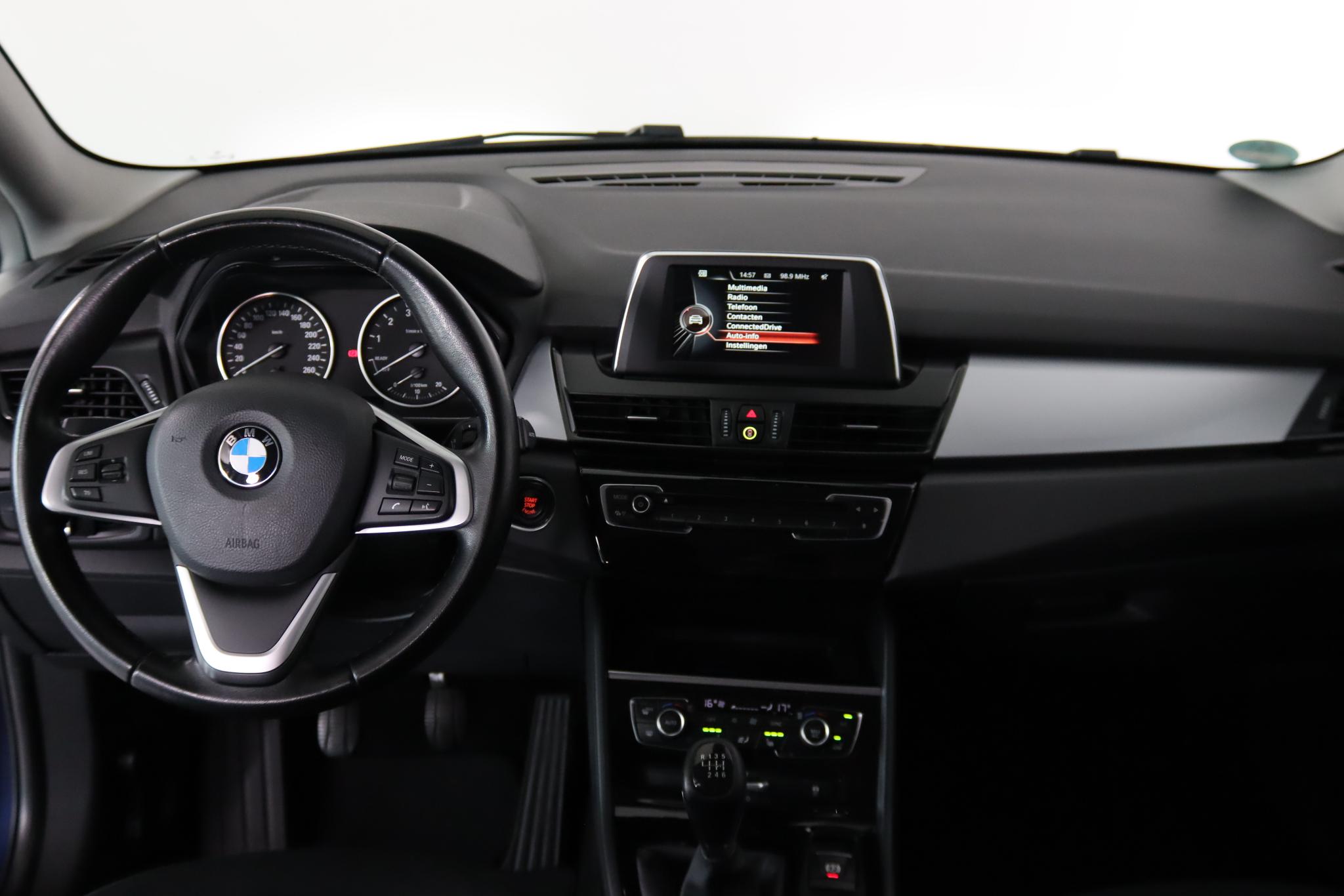 Foto van BMW 218i Gran Tourer