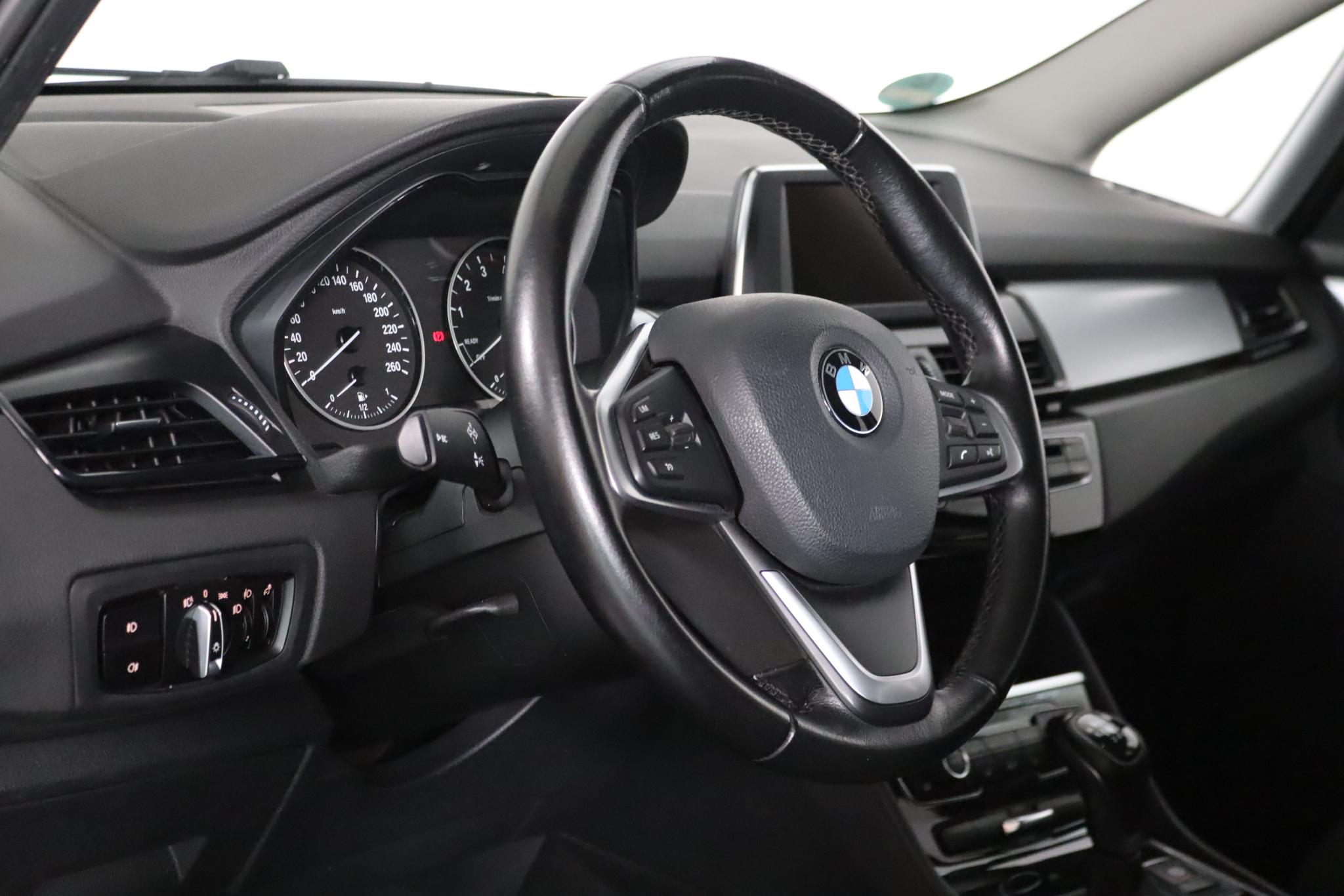 Foto van BMW 218i Gran Tourer