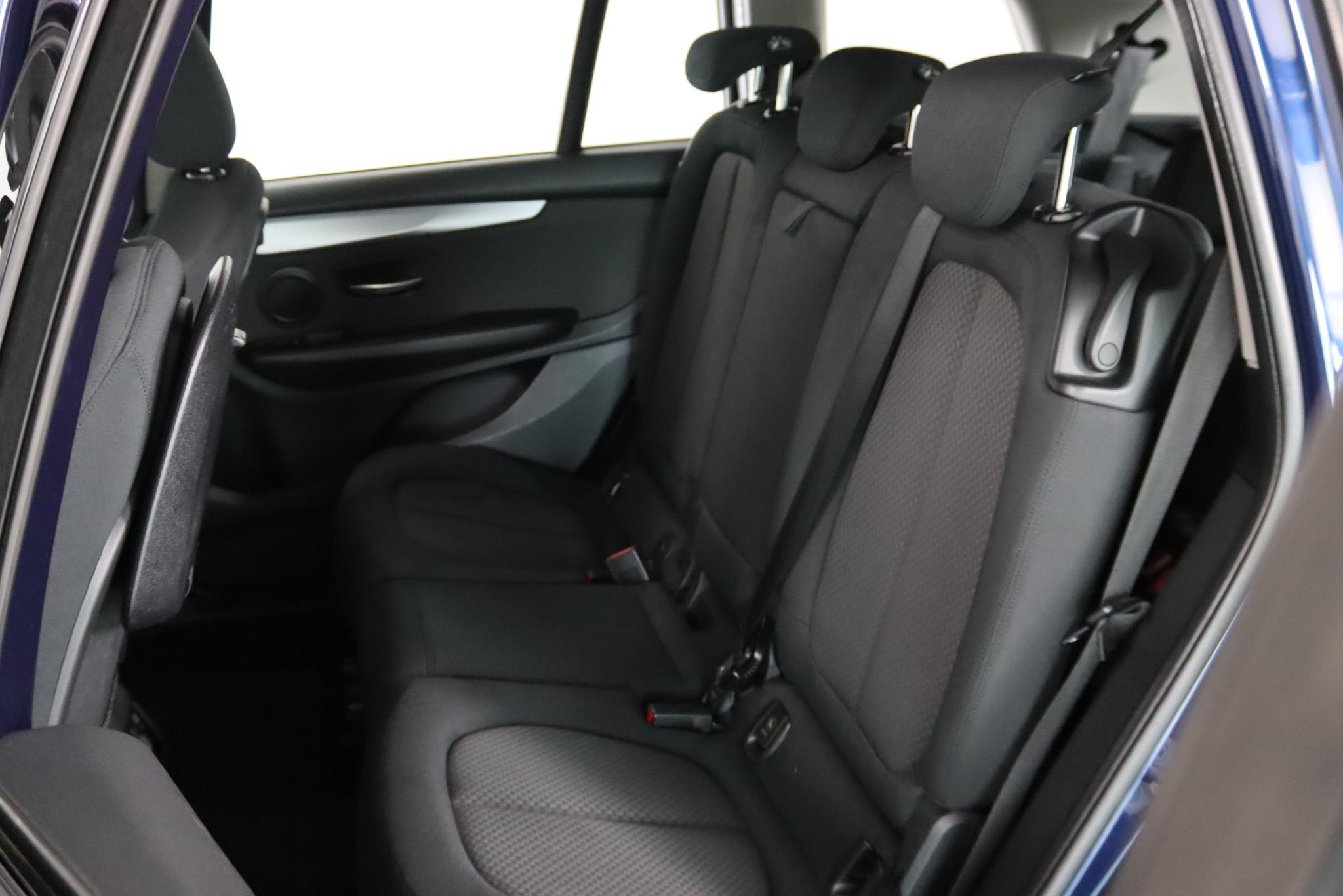 Foto van BMW 218i Gran Tourer