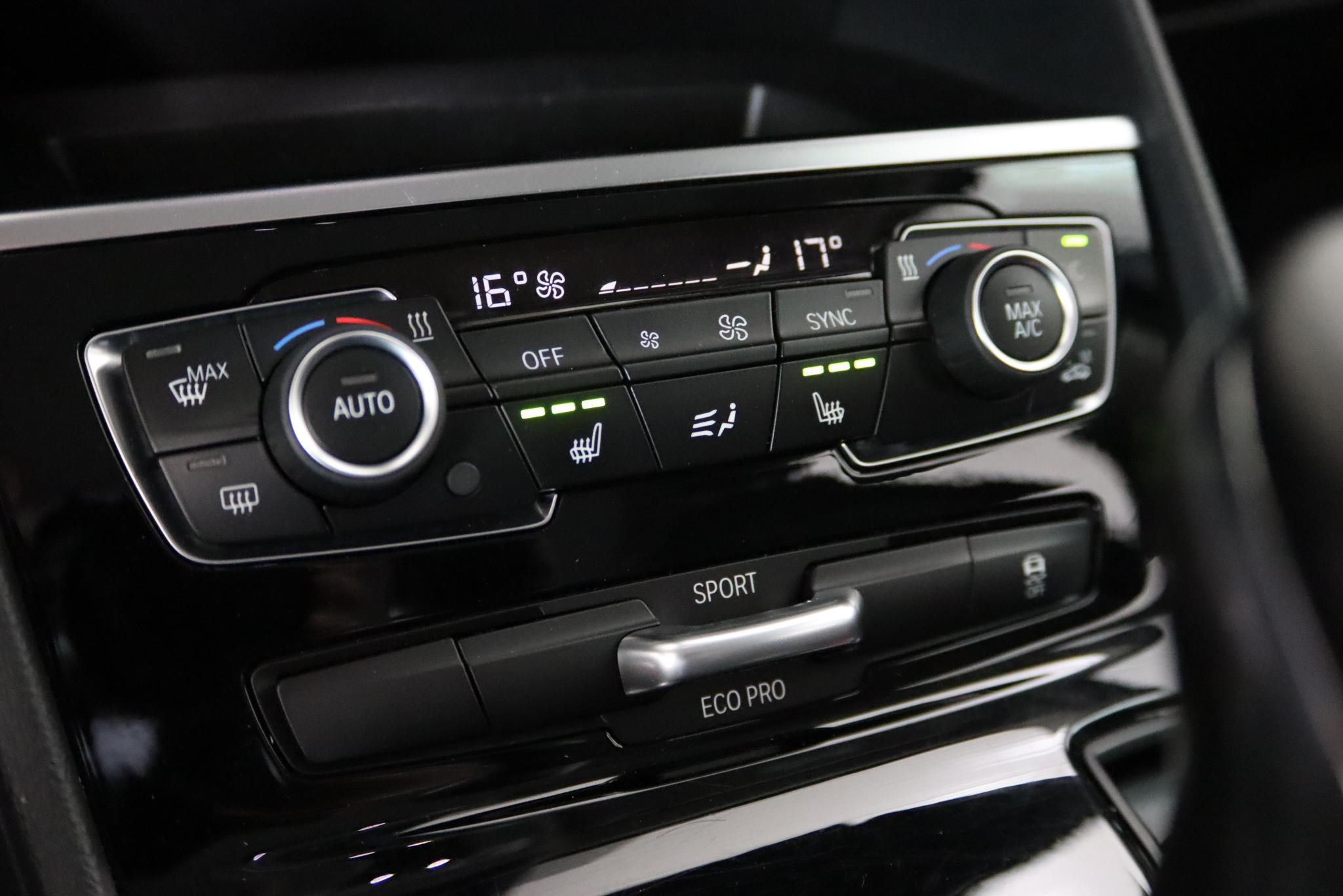 Foto van BMW 218i Gran Tourer
