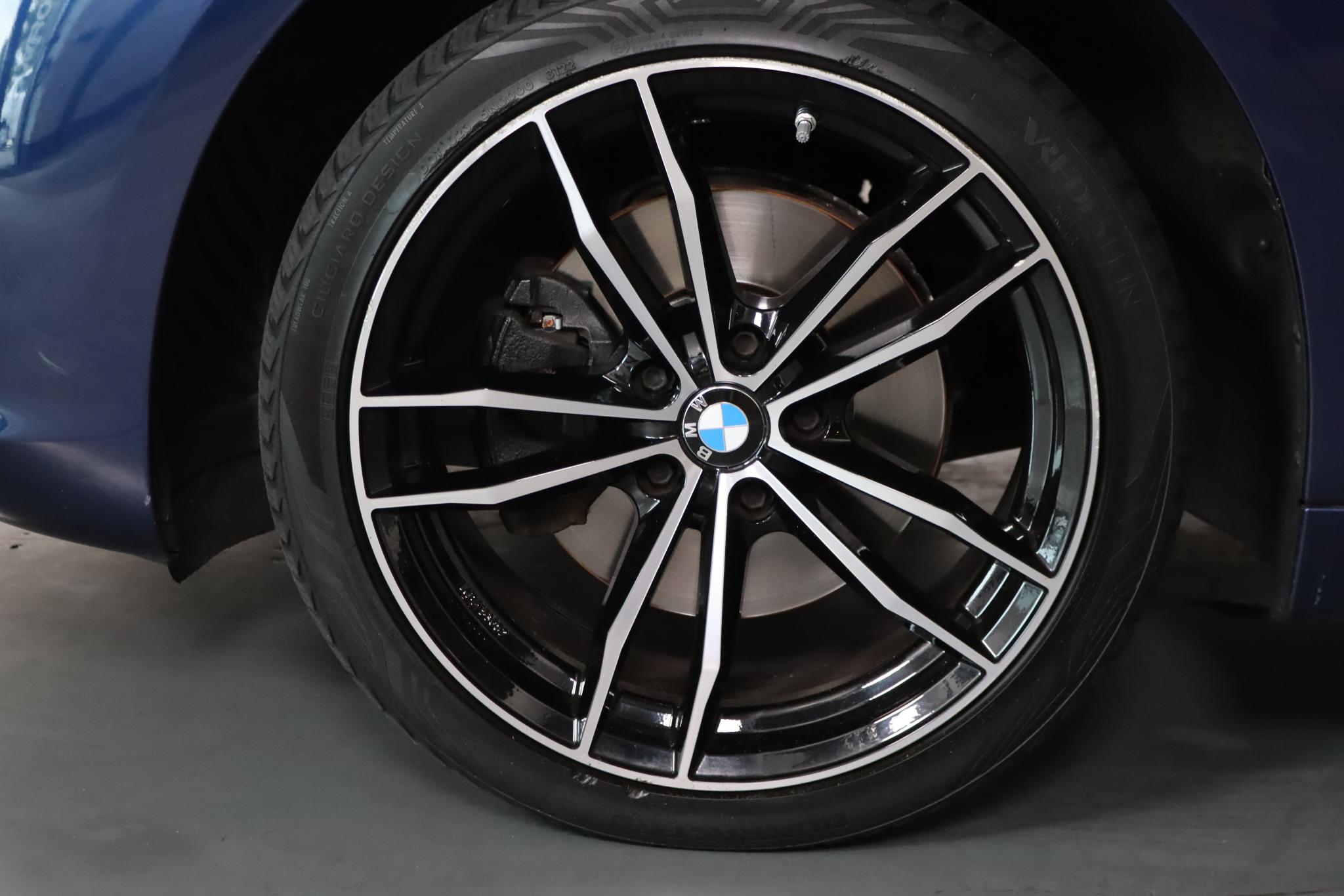 Foto van BMW 218i Gran Tourer