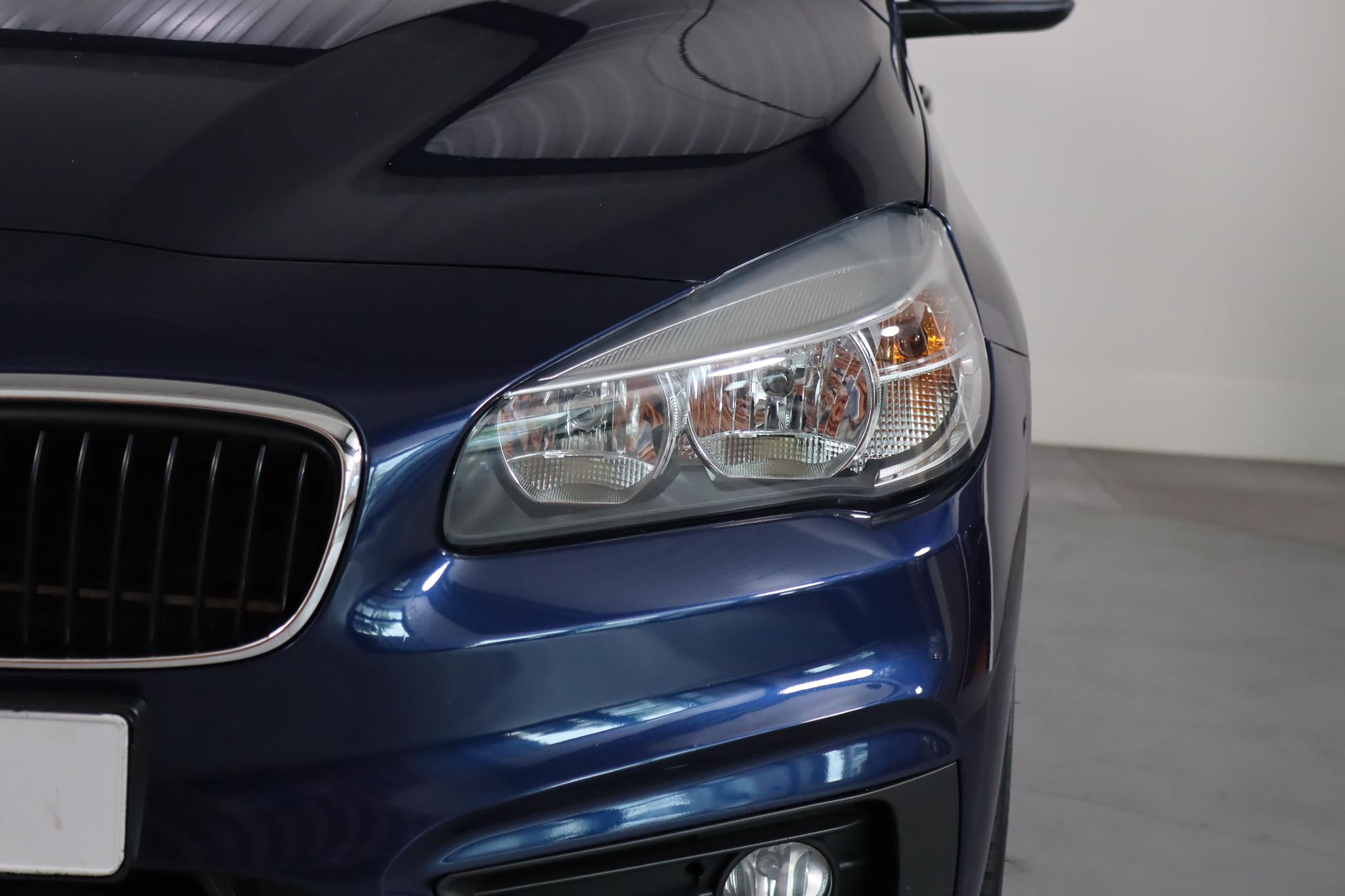 Foto van BMW 218i Gran Tourer