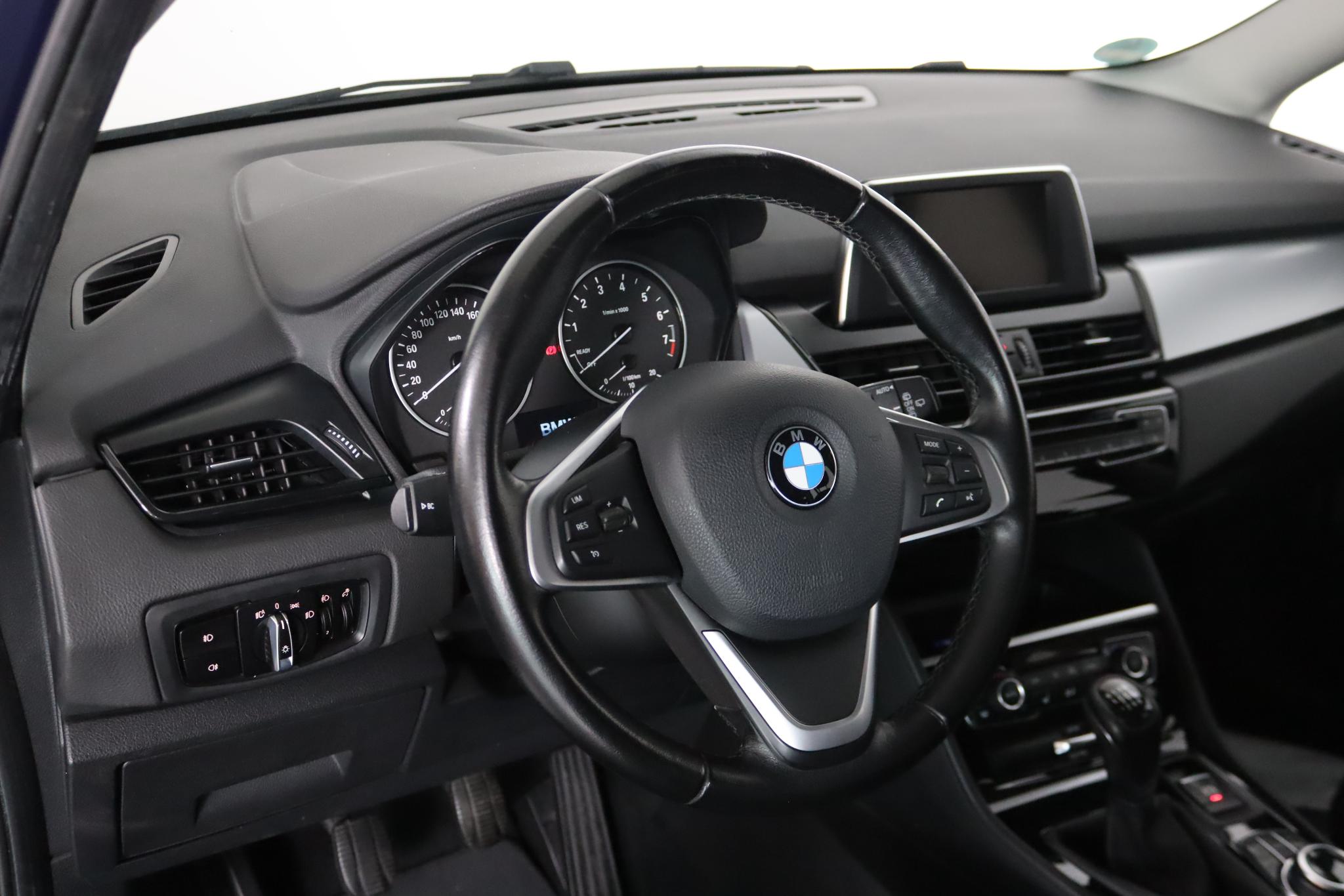 Foto van BMW 218i Gran Tourer
