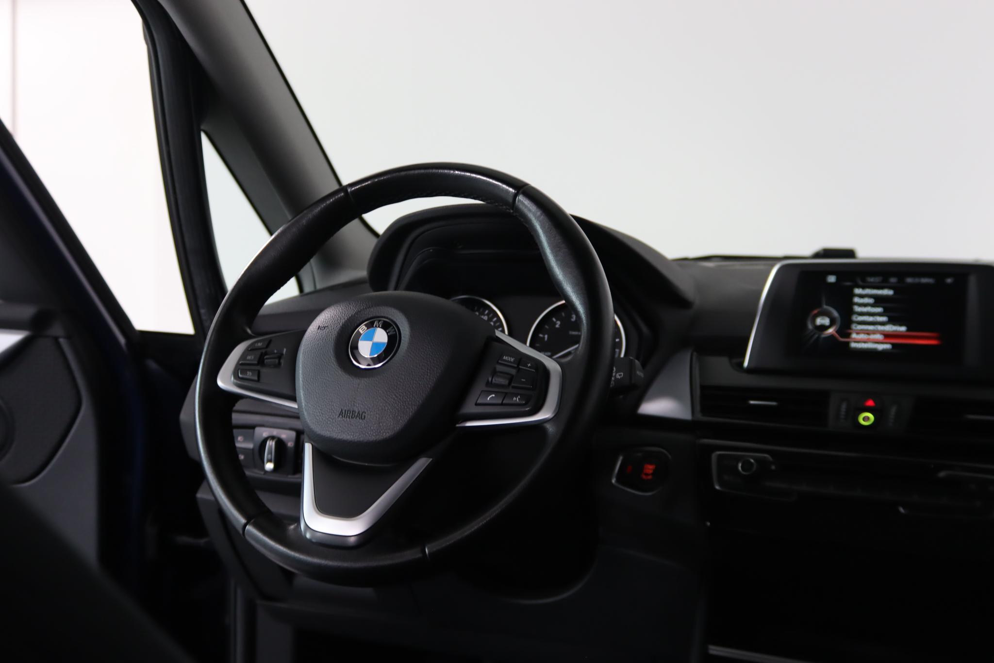 Foto van BMW 218i Gran Tourer