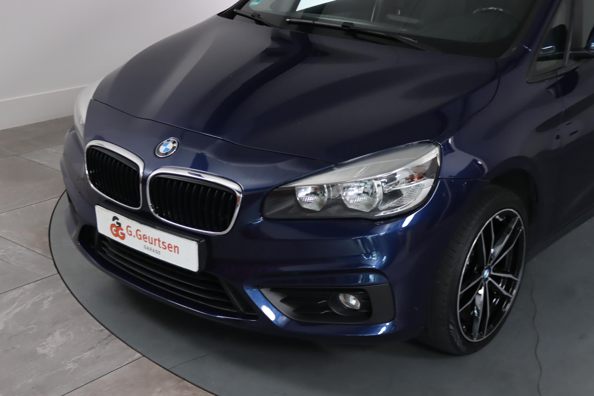 Foto van BMW 218i Gran Tourer