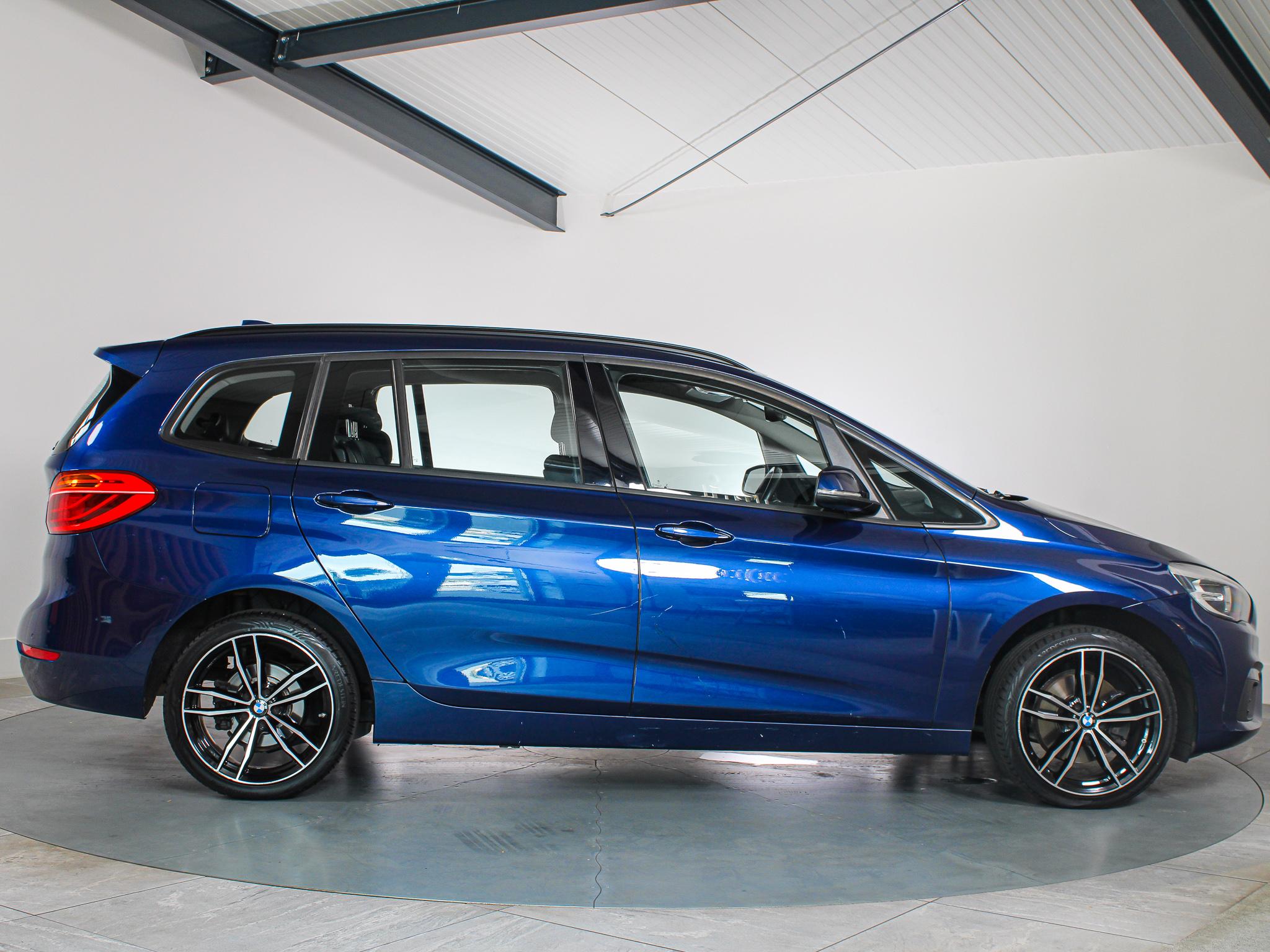 Foto van BMW 218i Gran Tourer