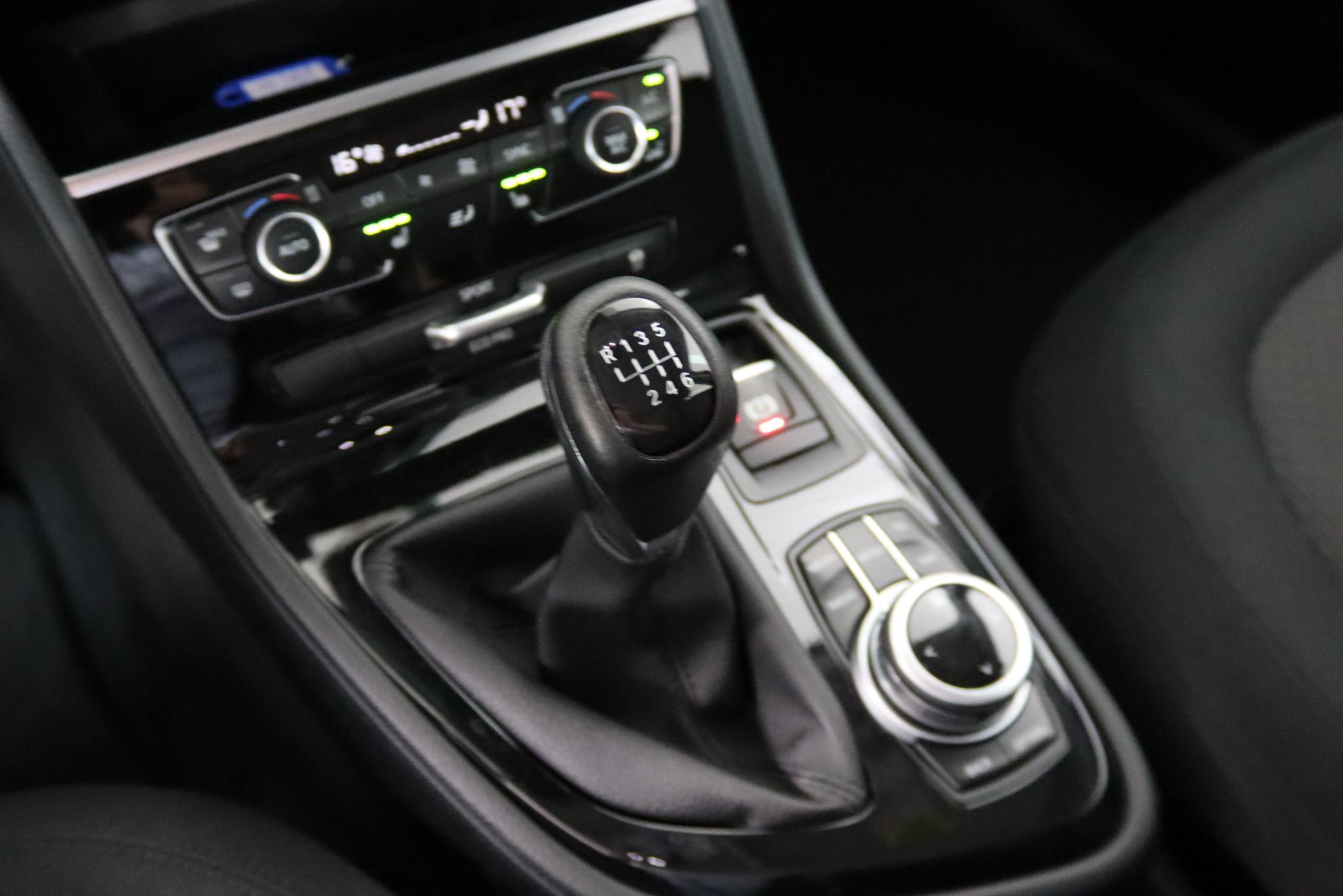 Foto van BMW 218i Gran Tourer