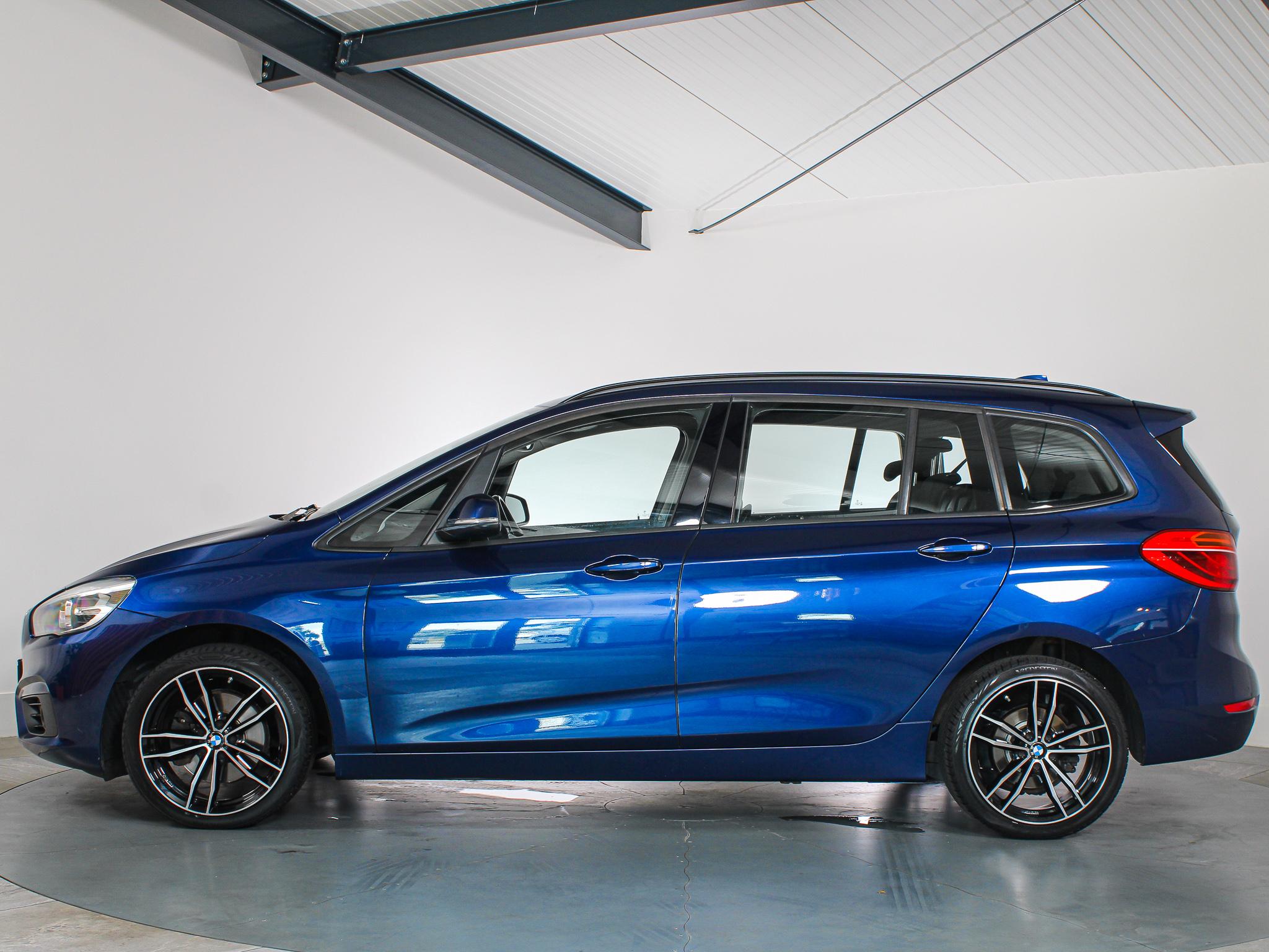 Foto van BMW 218i Gran Tourer