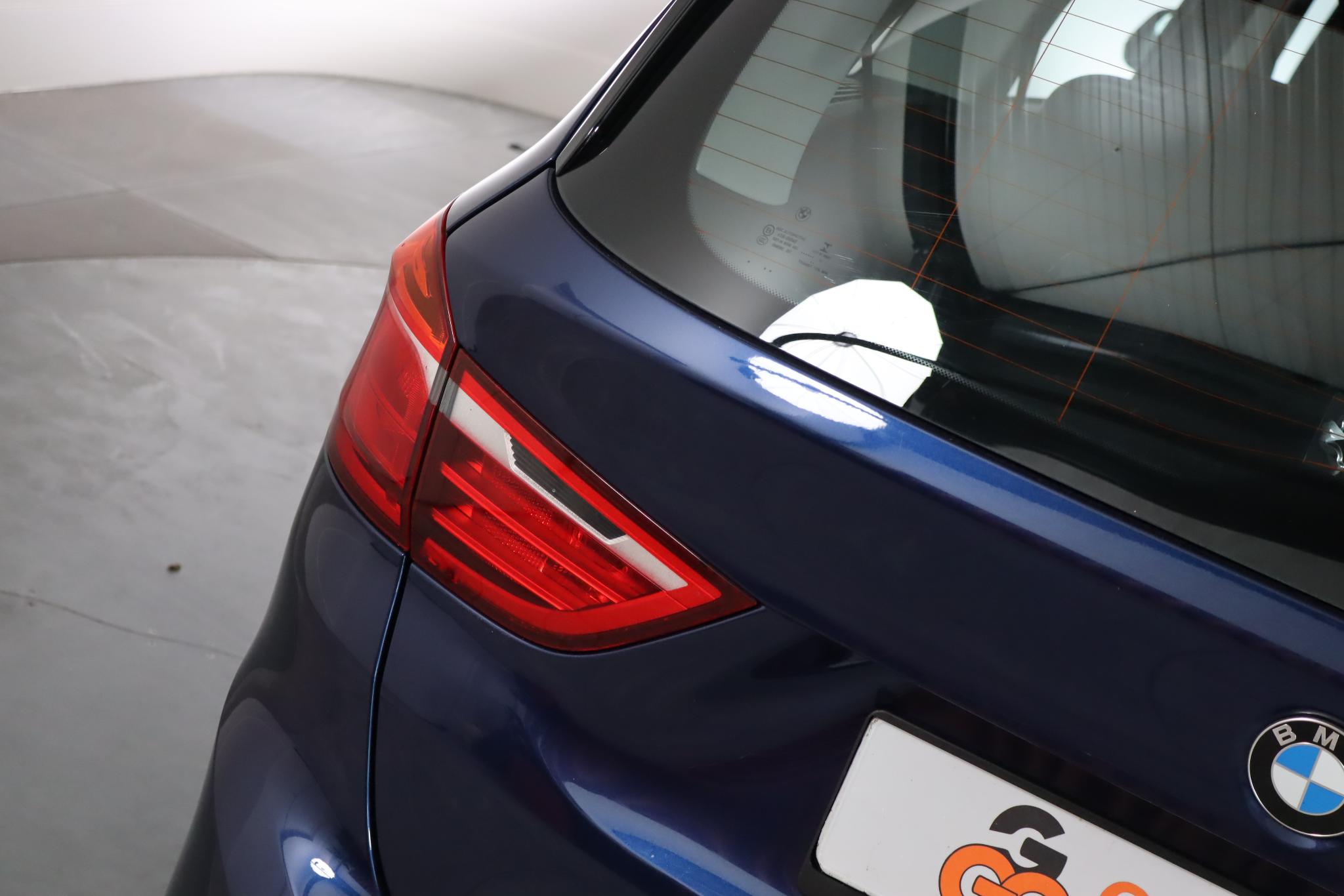 Foto van BMW 218i Gran Tourer