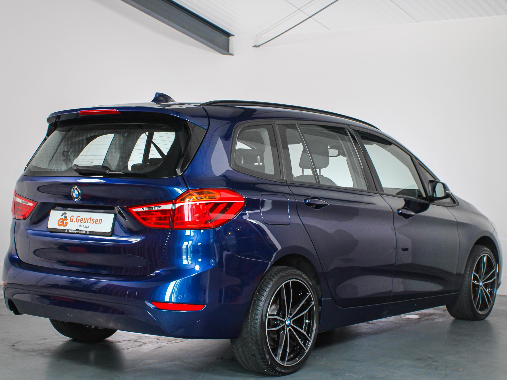 Foto van BMW 218i Gran Tourer