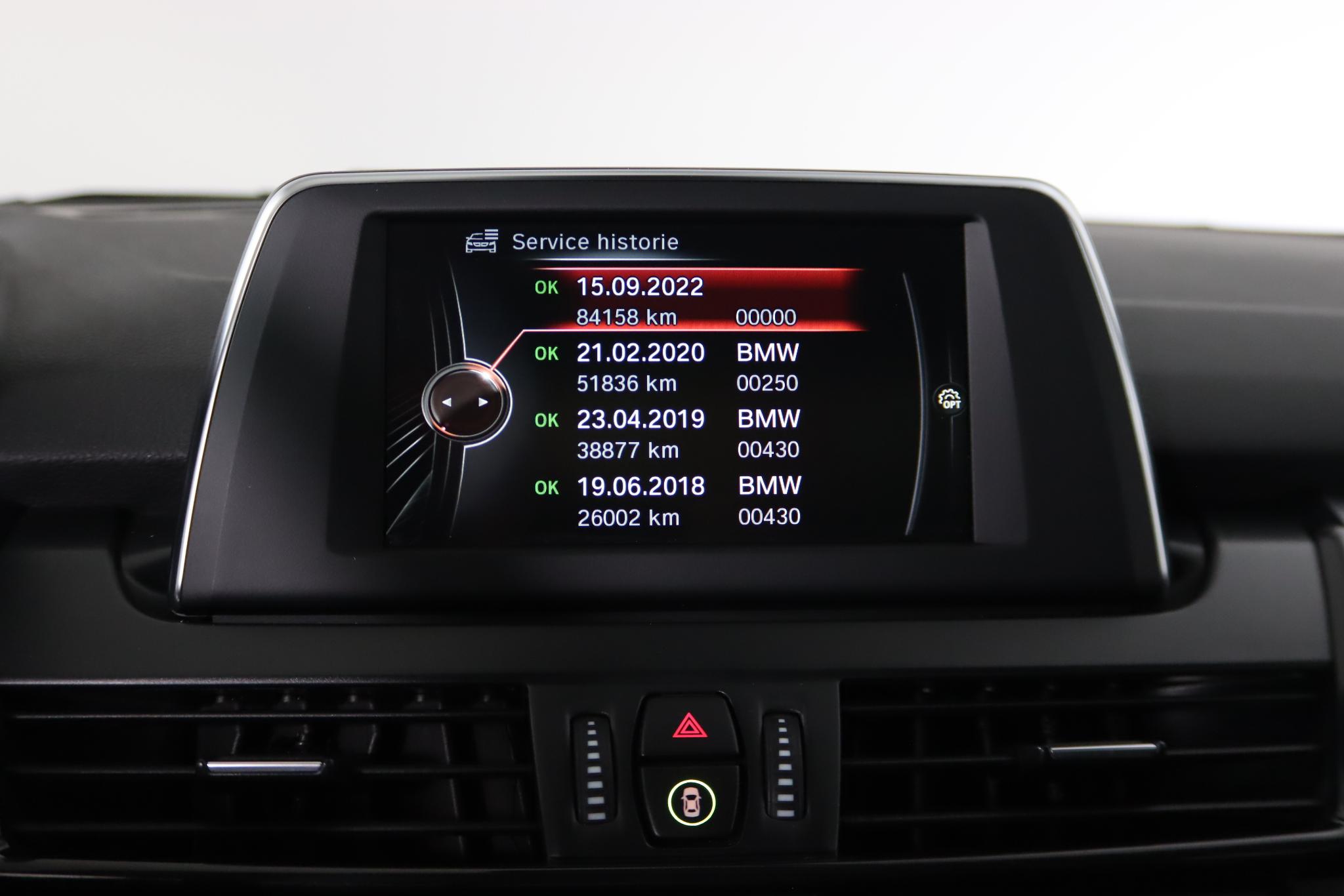 Foto van BMW 218i Gran Tourer