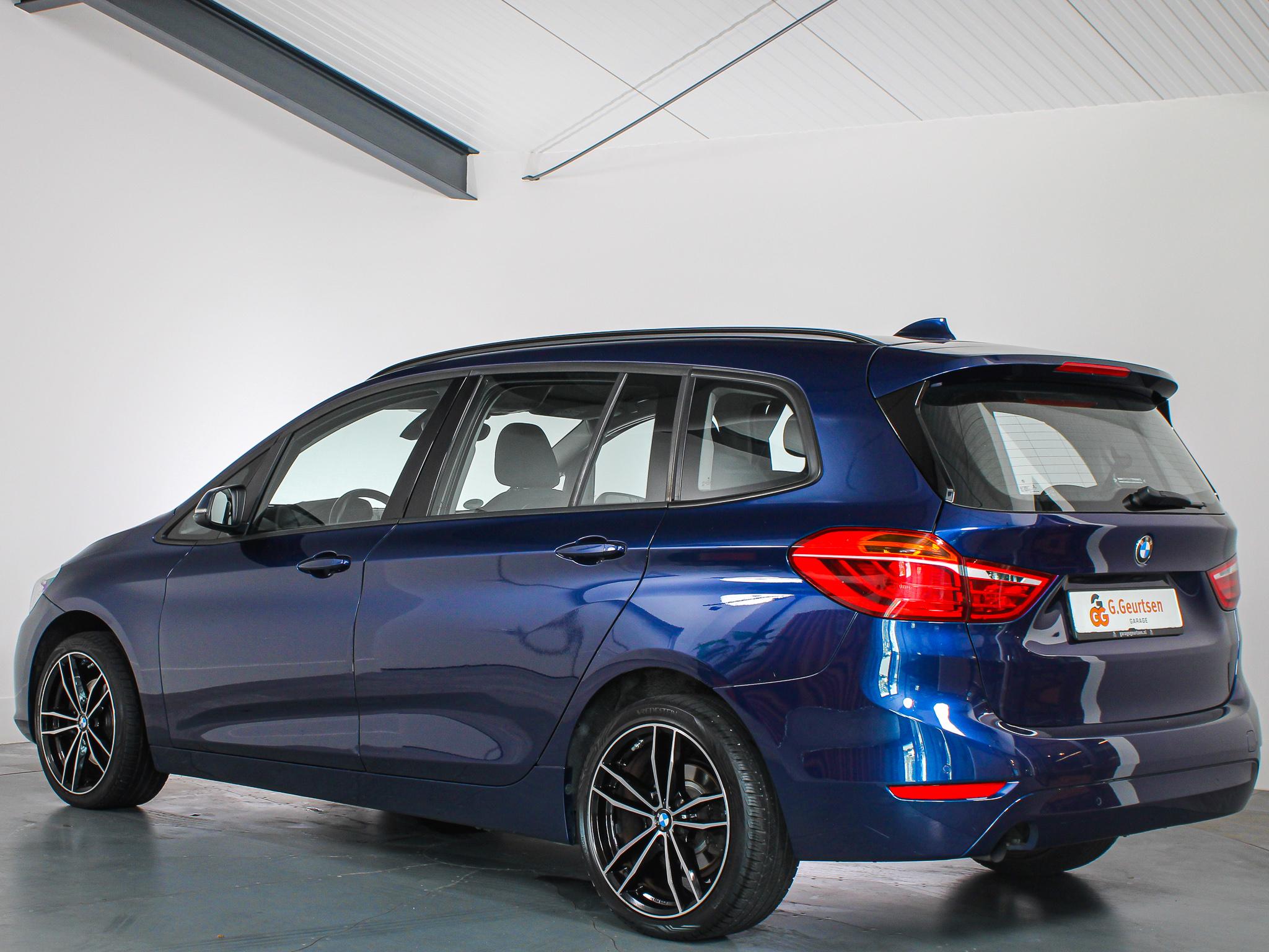Foto van BMW 218i Gran Tourer