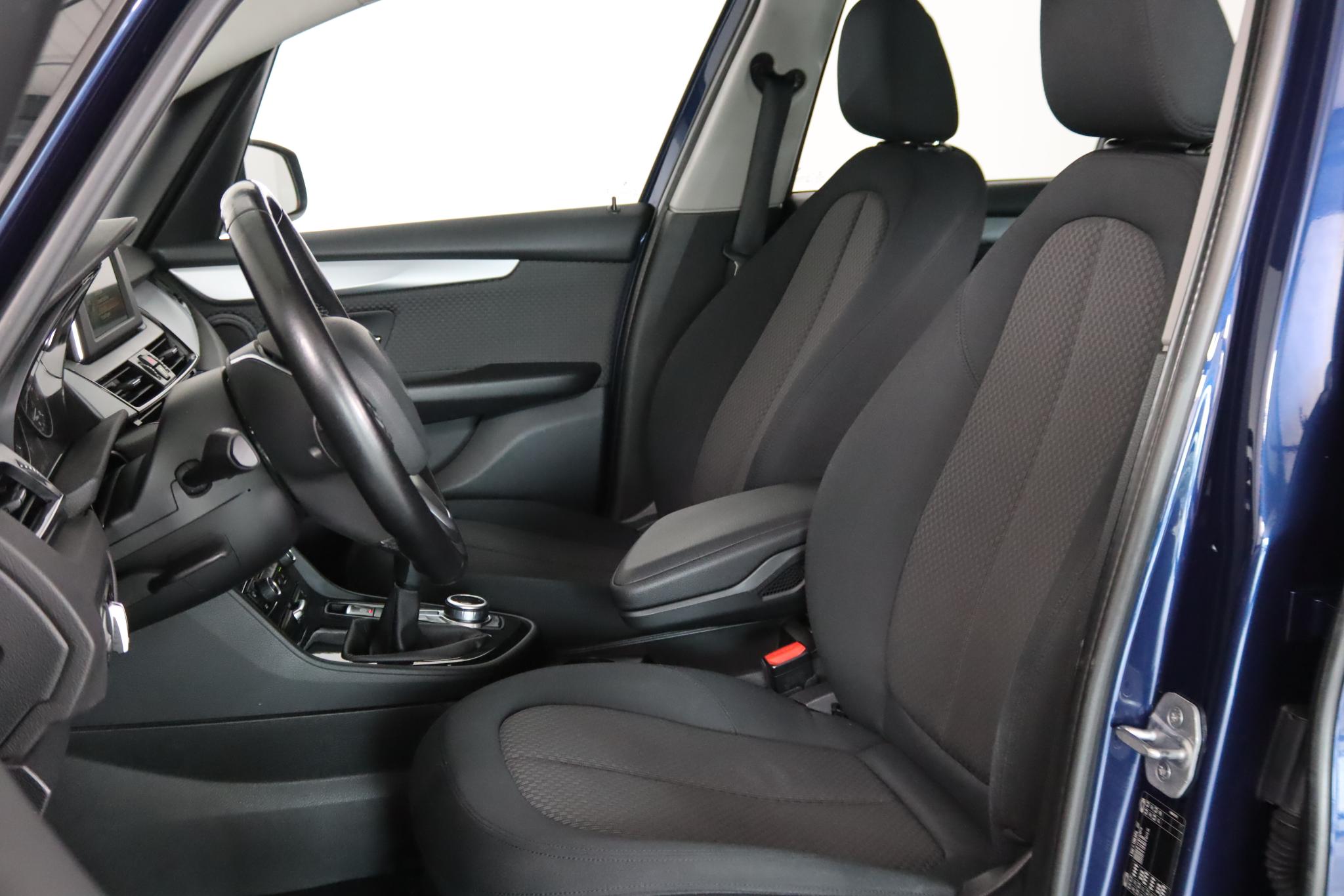Foto van BMW 218i Gran Tourer