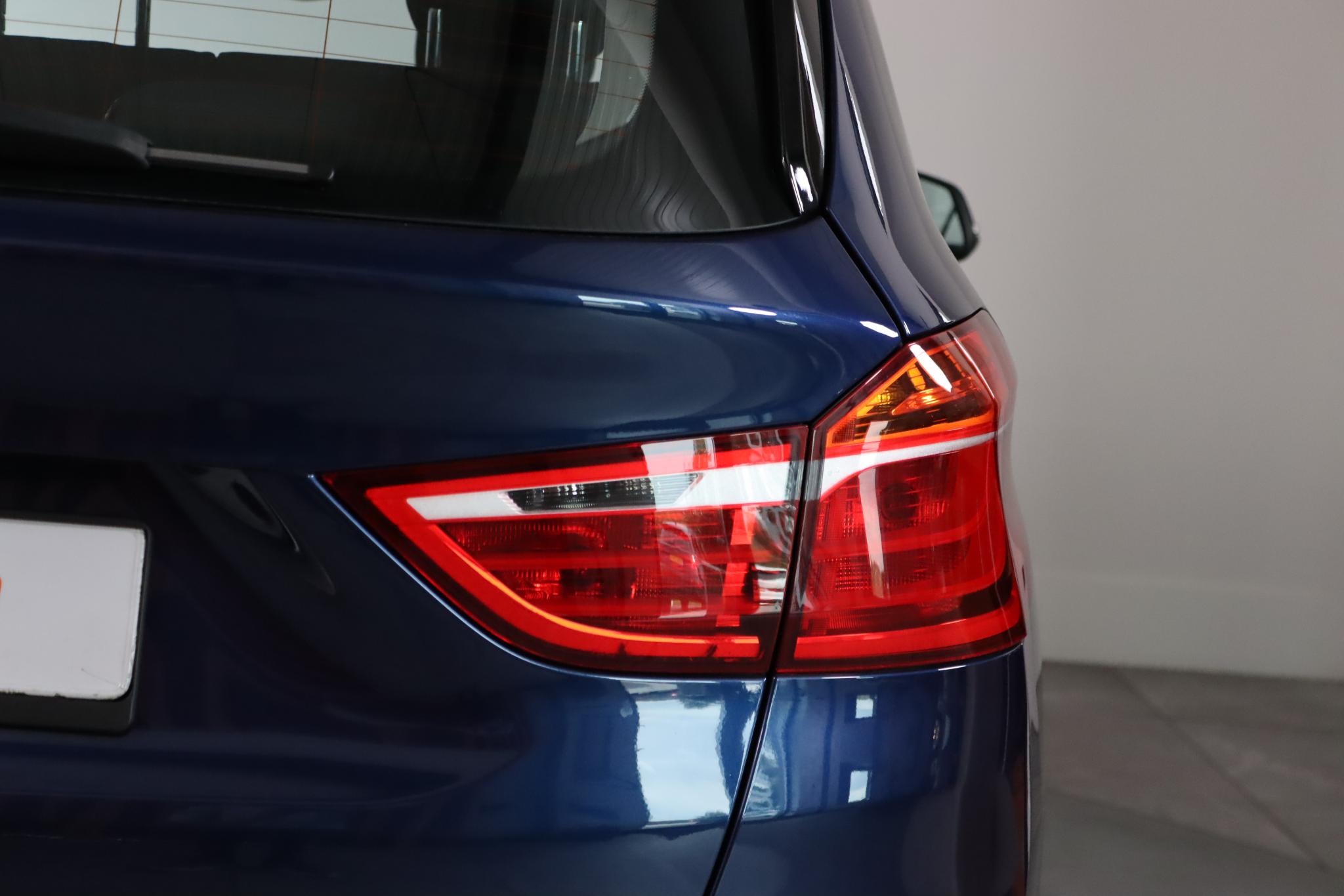 Foto van BMW 218i Gran Tourer