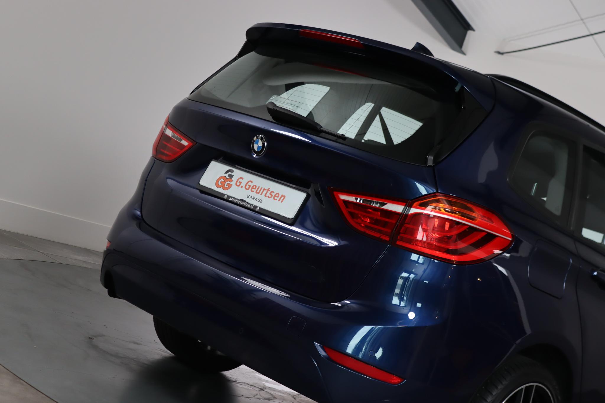 Foto van BMW 218i Gran Tourer