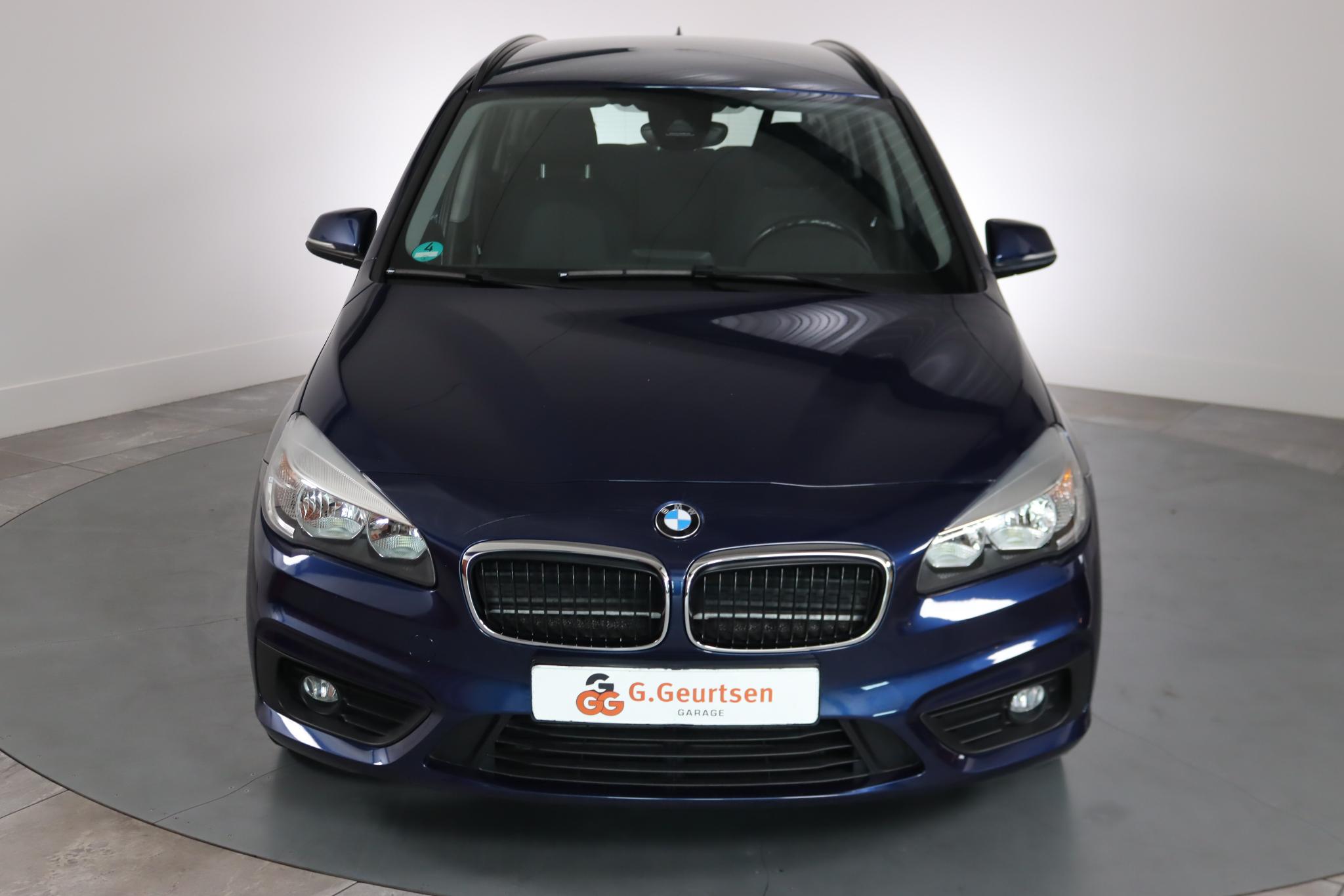 Foto van BMW 218i Gran Tourer