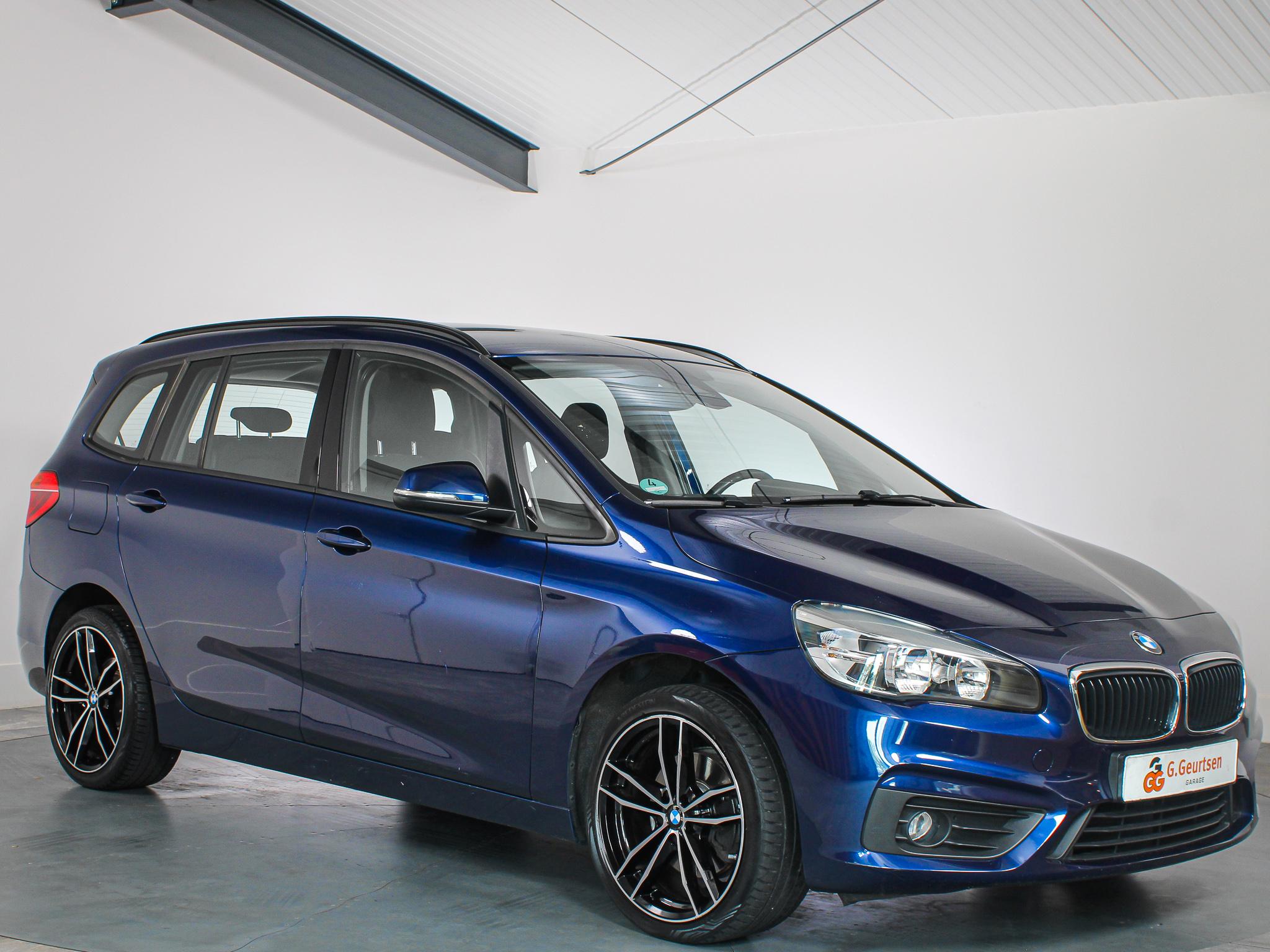 Foto van BMW 218i Gran Tourer