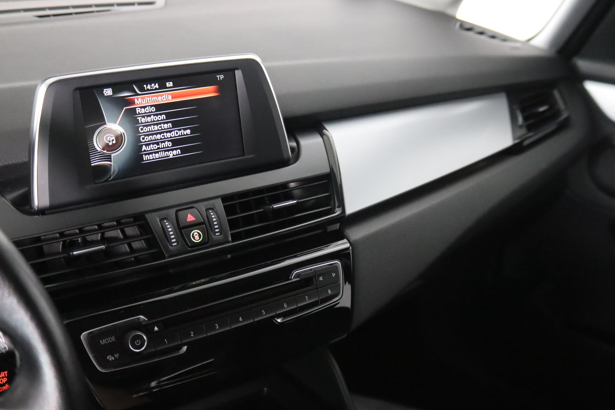 Foto van BMW 218i Gran Tourer