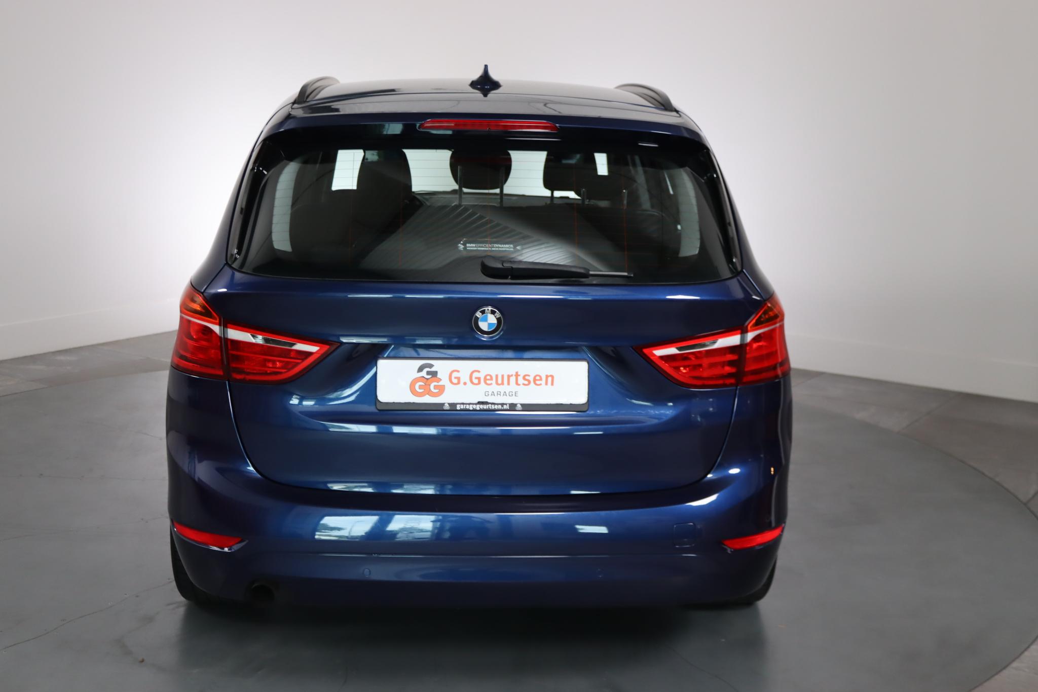 Foto van BMW 218i Gran Tourer