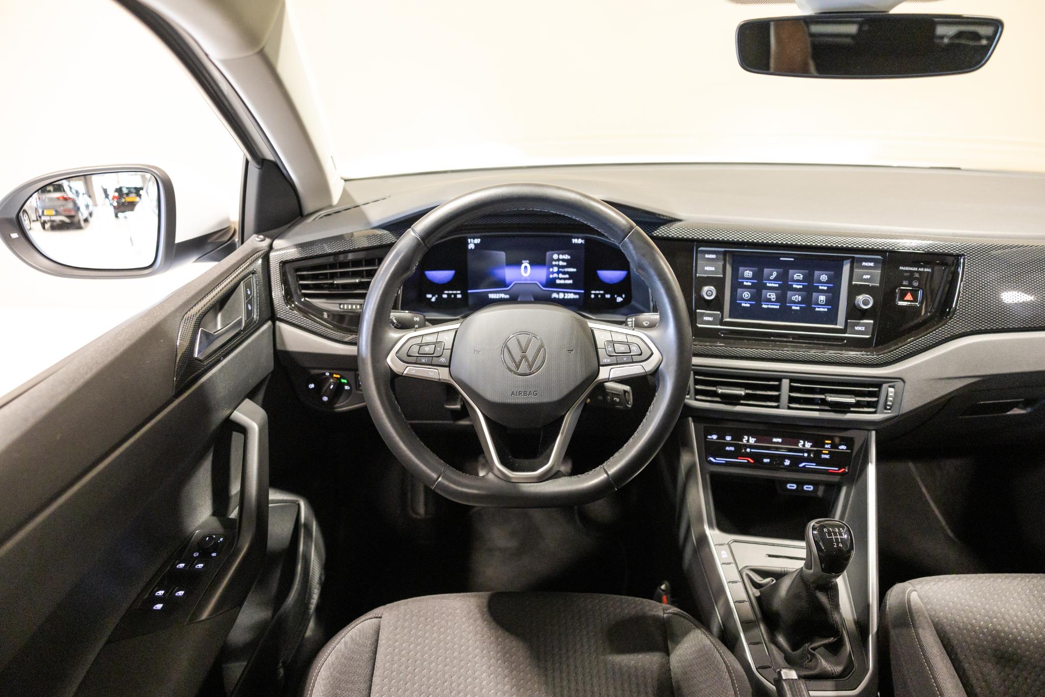 Foto van Volkswagen Taigo