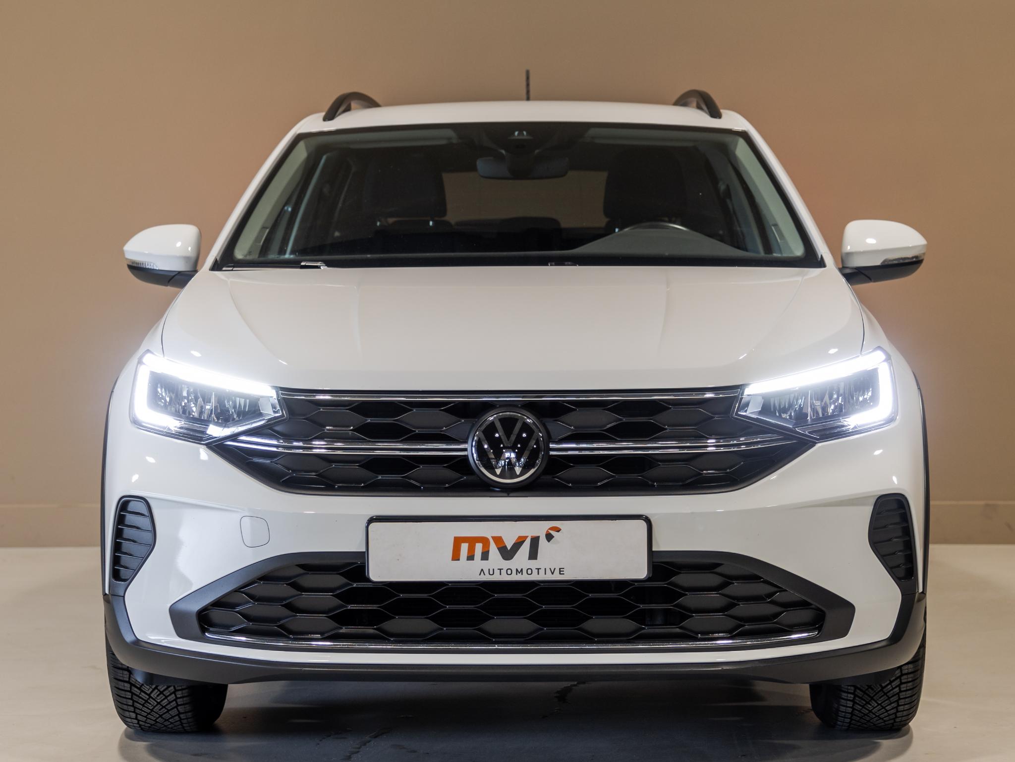 Foto van Volkswagen Taigo