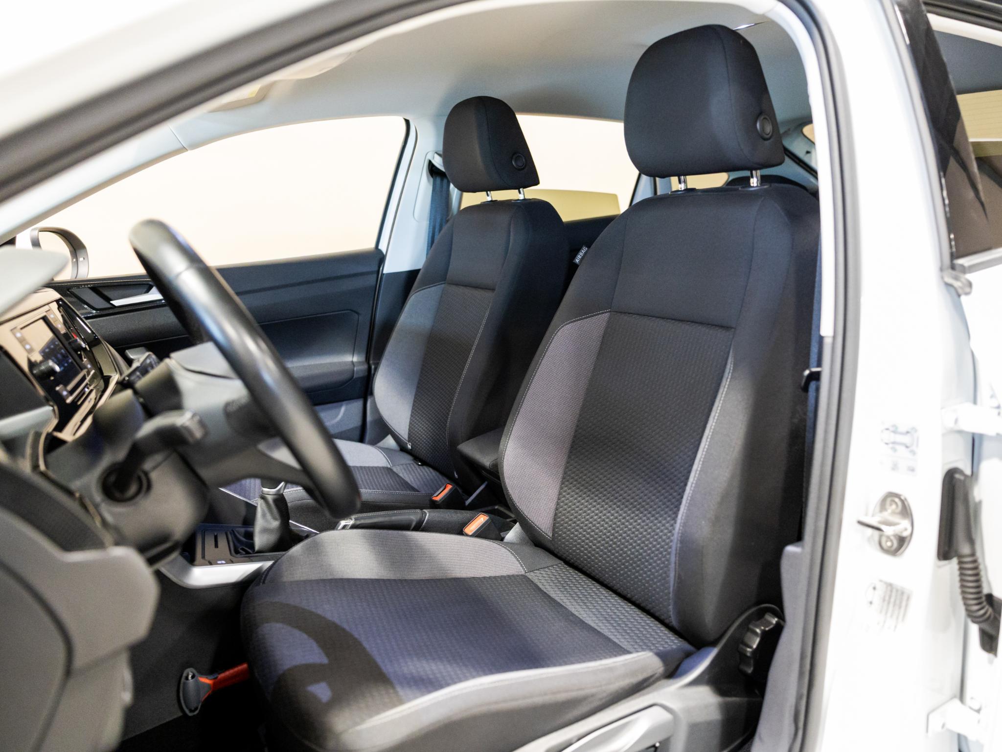 Foto van Volkswagen Taigo