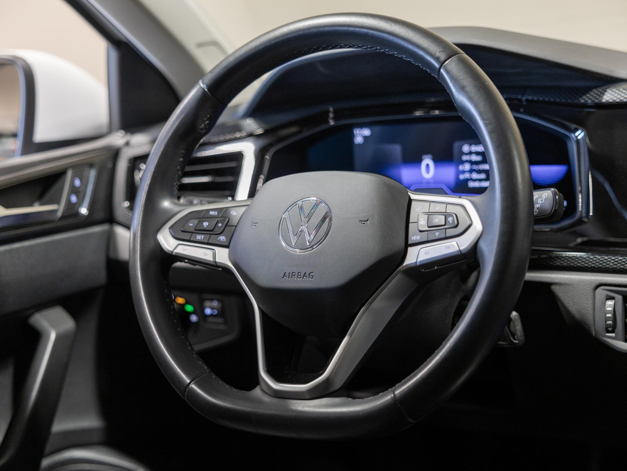 Foto van Volkswagen Taigo