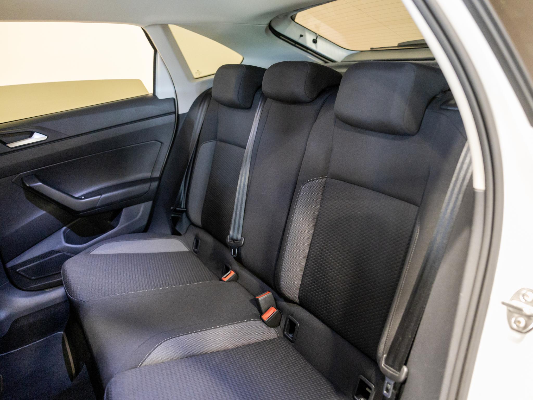 Foto van Volkswagen Taigo