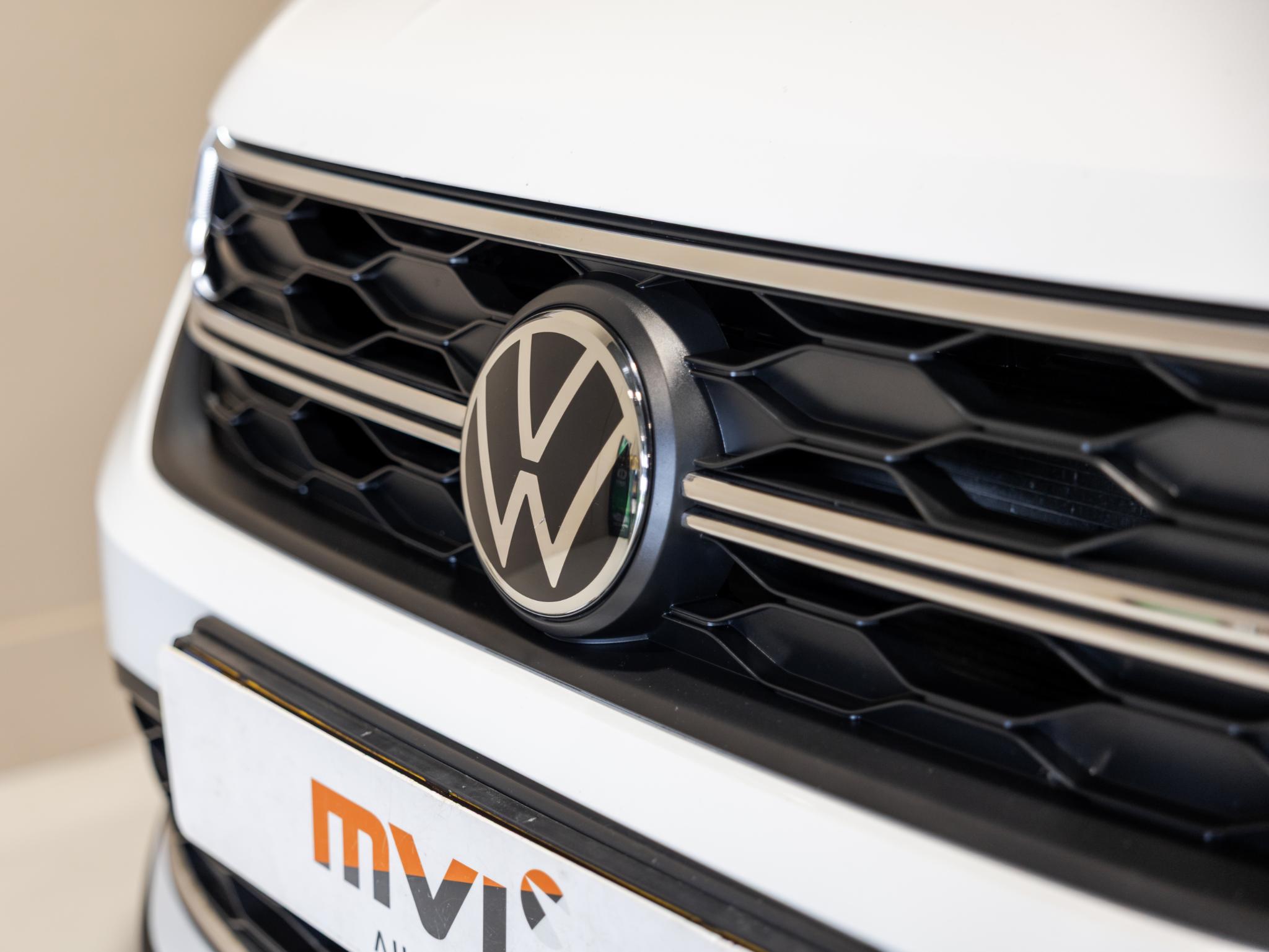 Foto van Volkswagen Taigo