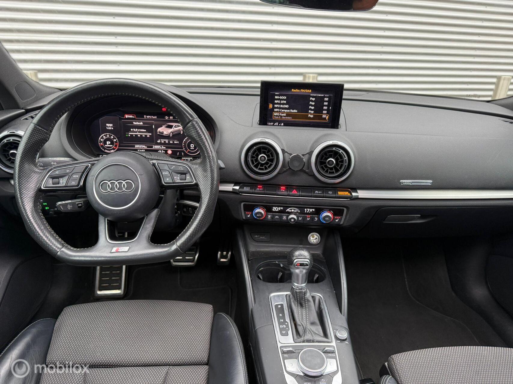 Foto van Audi A3 Sportback