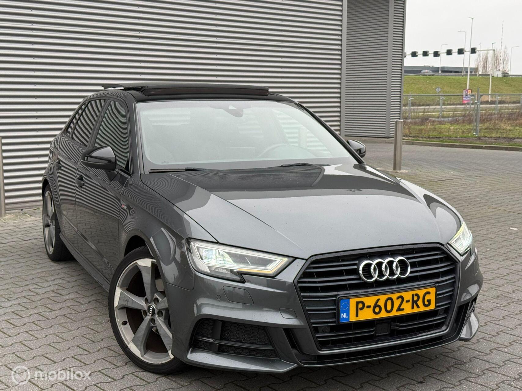 Foto van Audi A3 Sportback