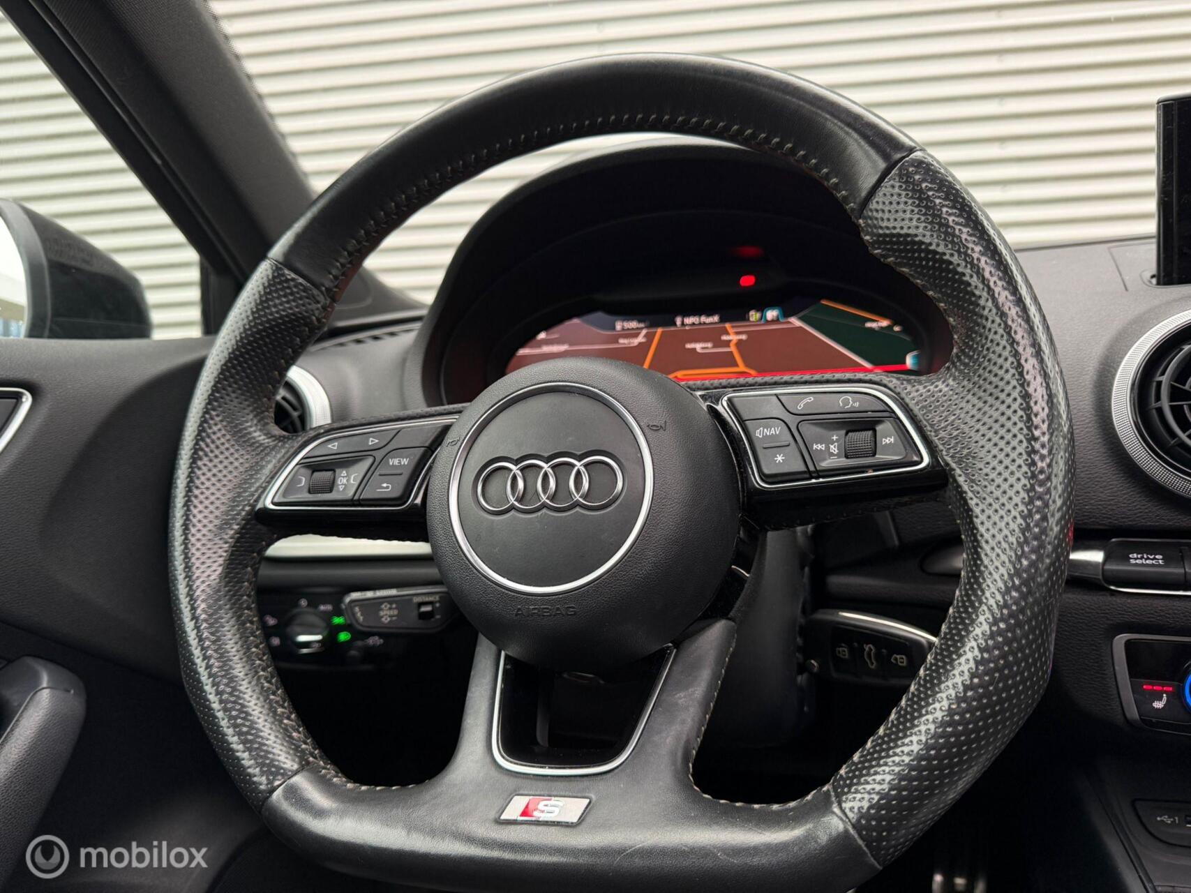 Foto van Audi A3 Sportback
